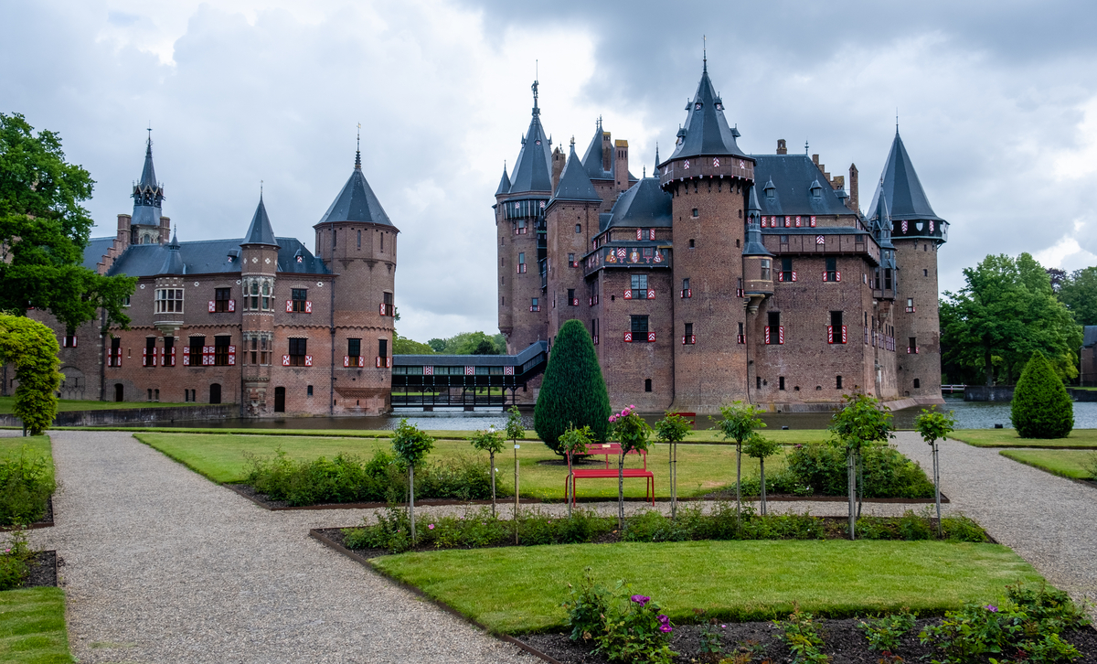 Castle De Haar Wallpapers