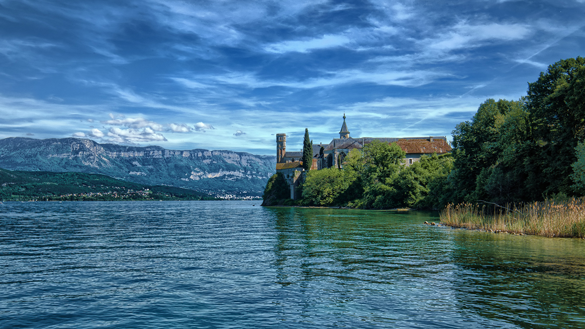 Castle Of Saint-Pierre Wallpapers