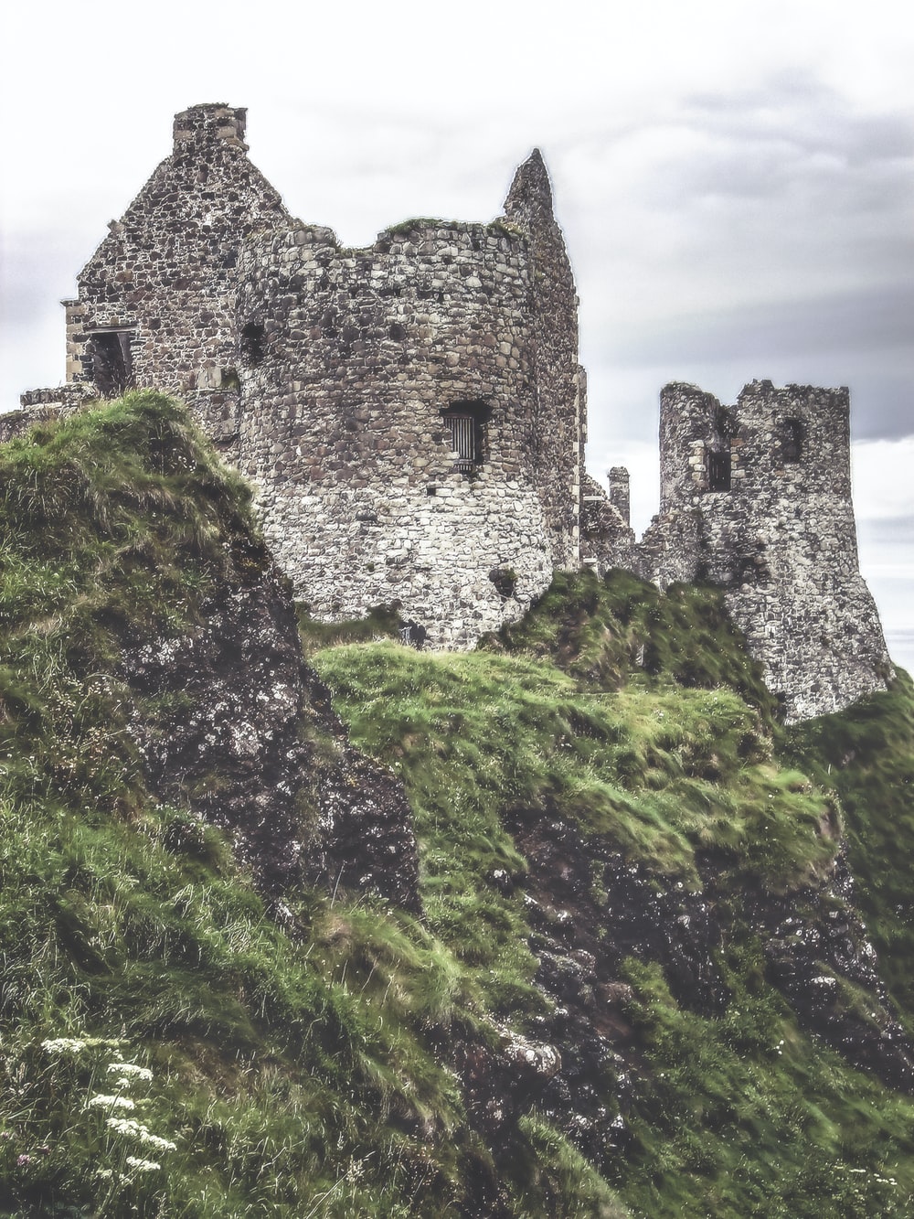 Castle Ruins Wallpapers