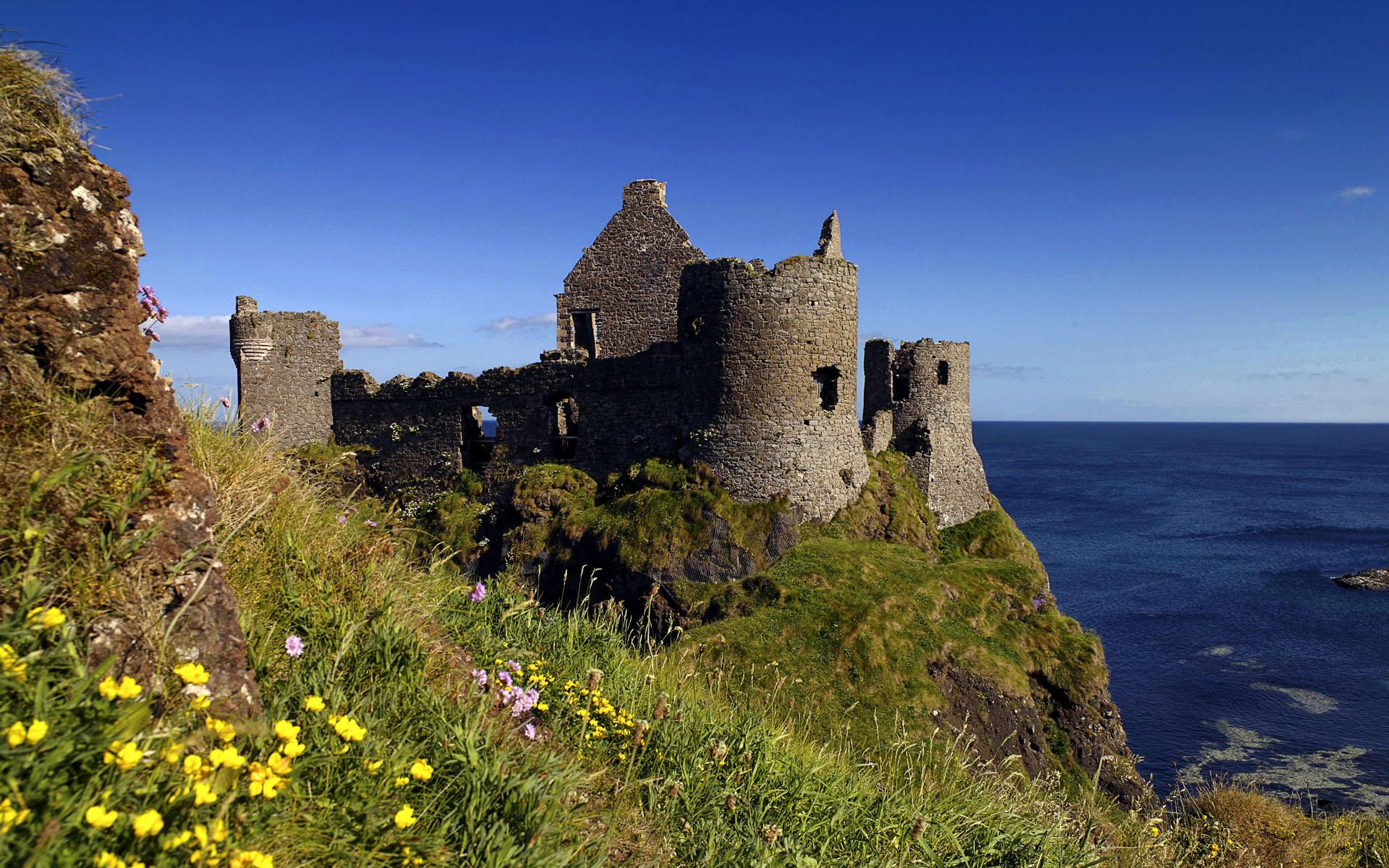 Castle Ruins Wallpapers