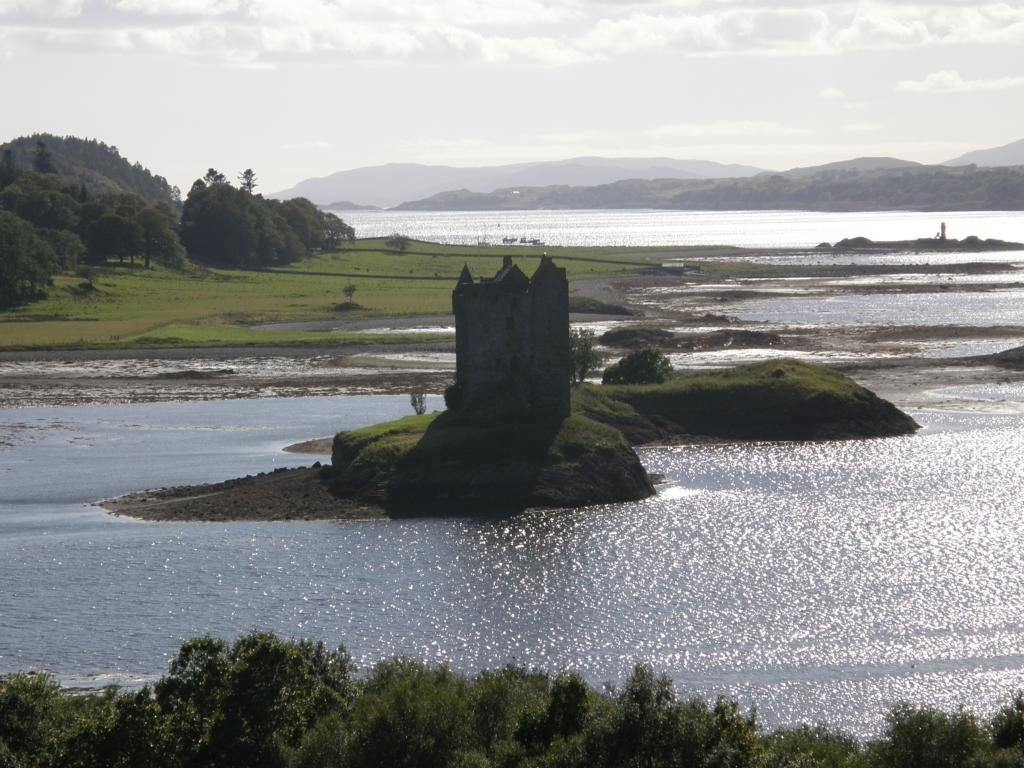 Castle Stalker Wallpapers