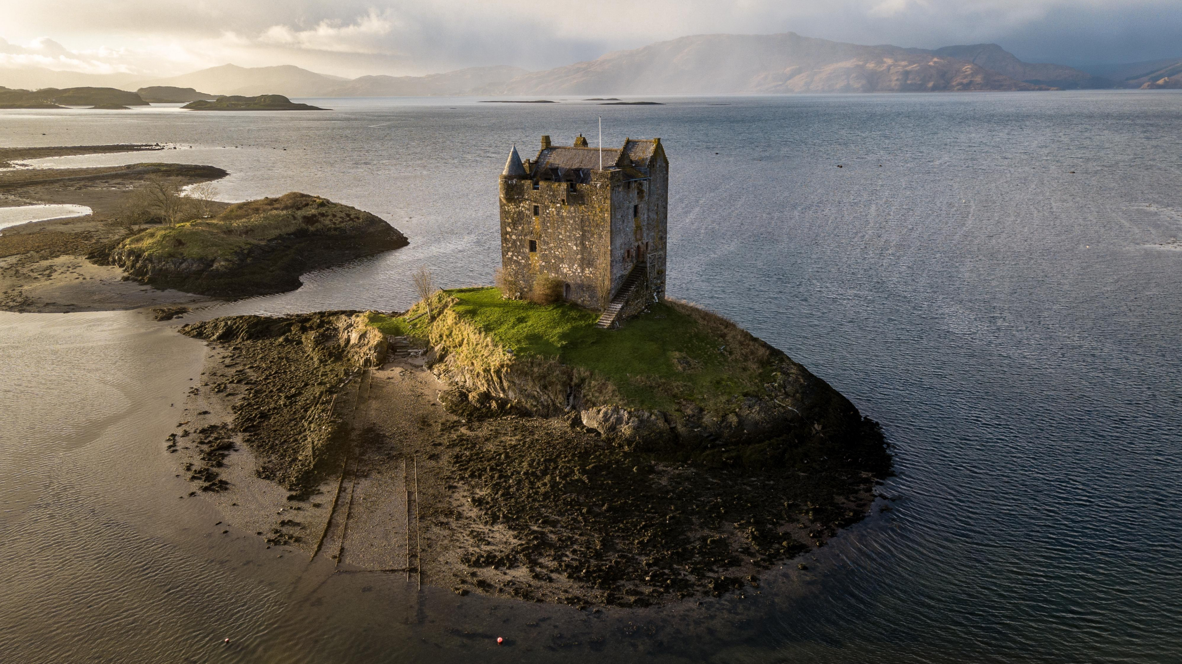 Castle Stalker Wallpapers