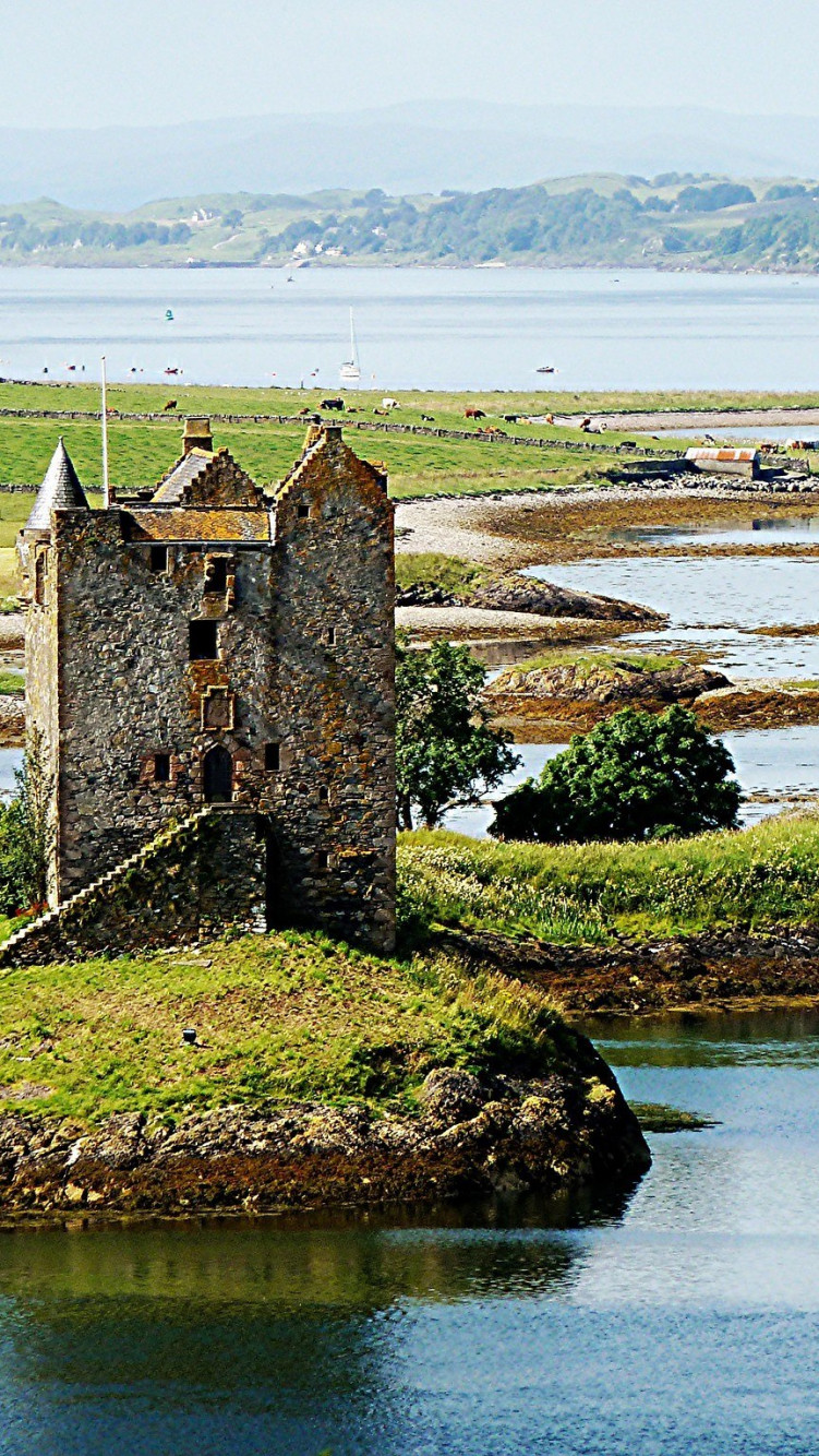 Castle Stalker Wallpapers