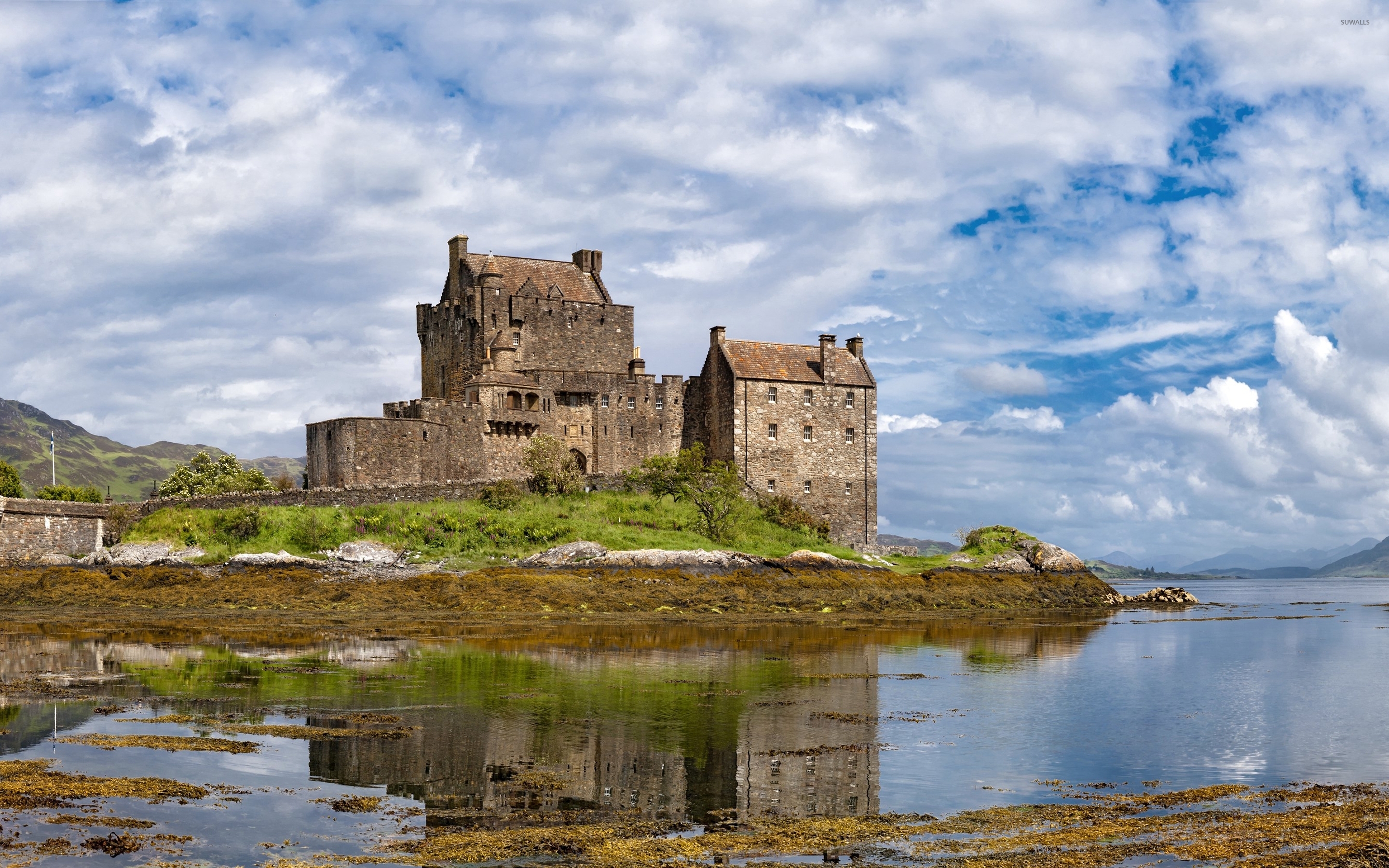 Castle Stalker Wallpapers