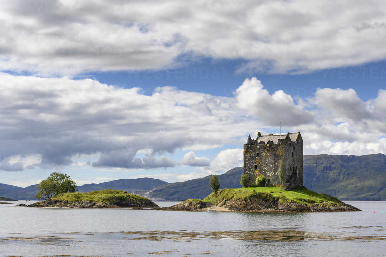 Castle Stalker Wallpapers