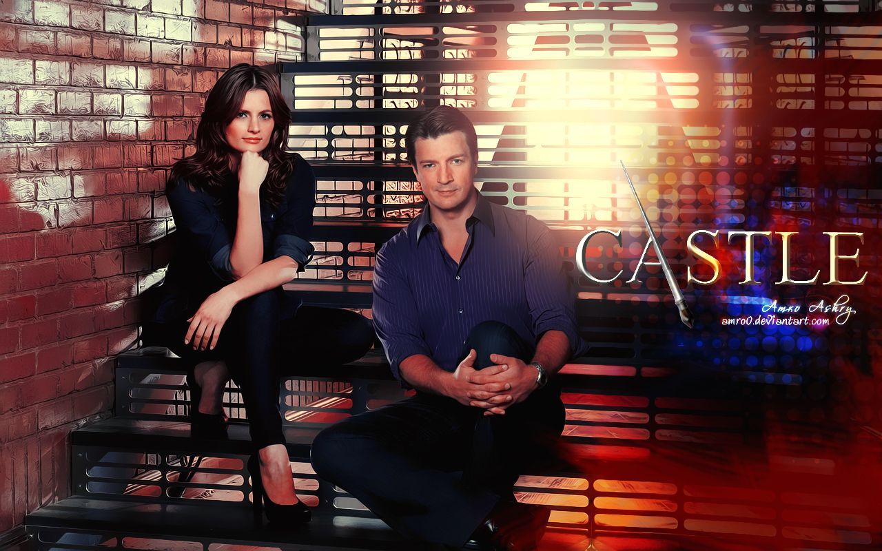 Castle Tv Show Wallpapers