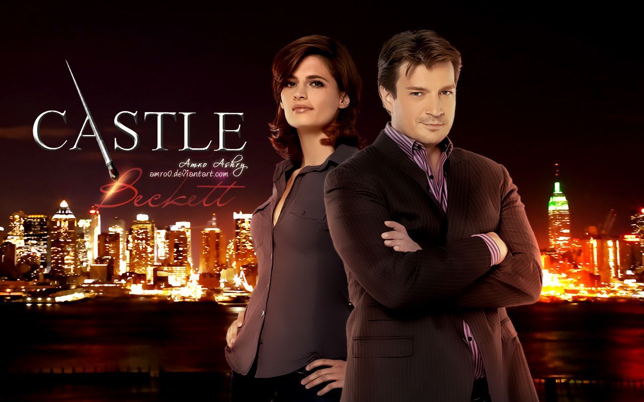 Castle Tv Show Wallpapers