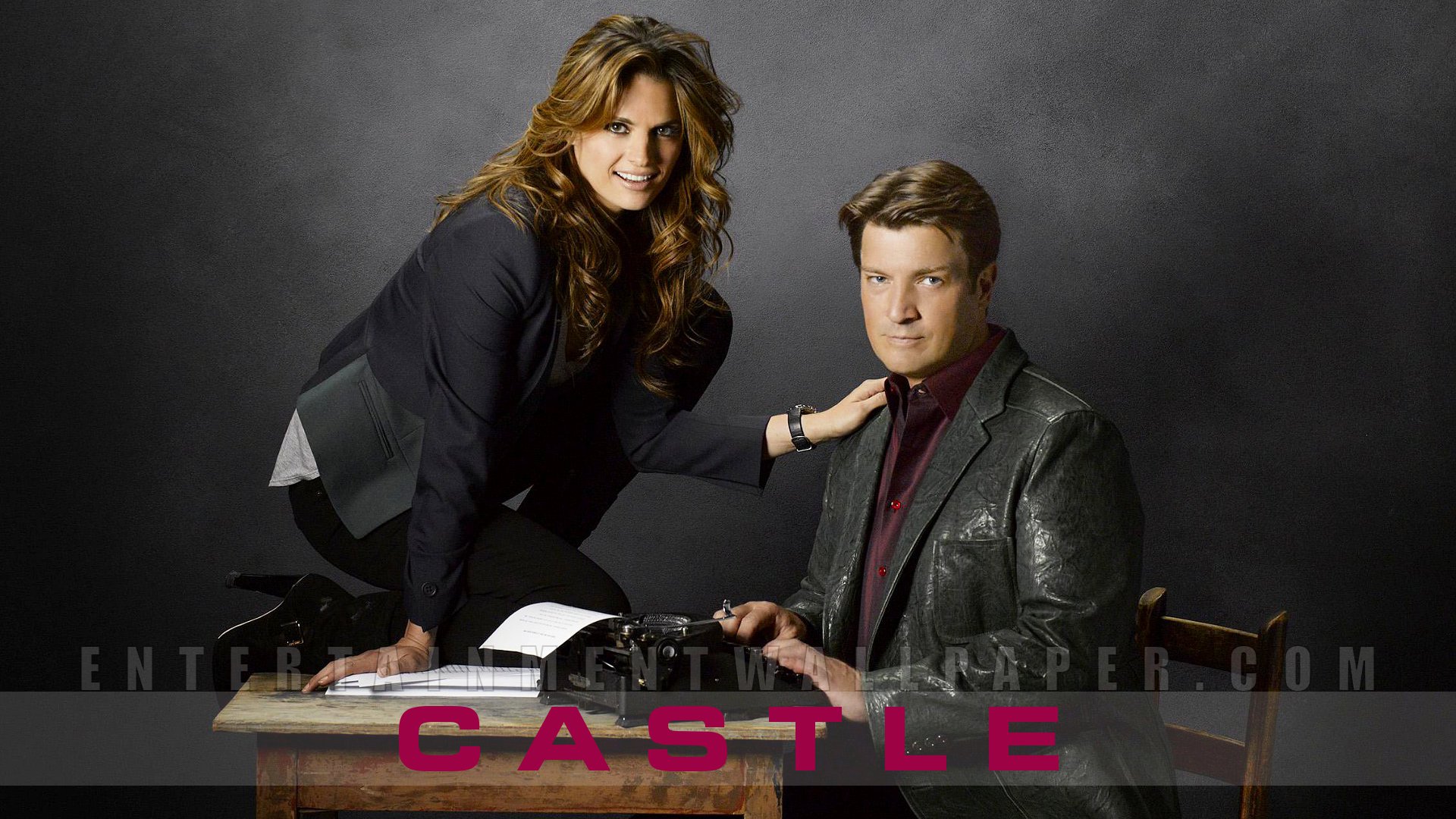 Castle Tv Show Wallpapers