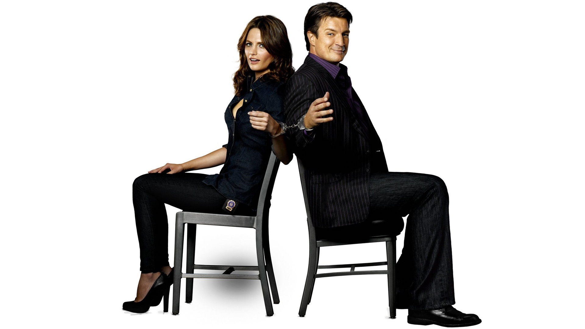 Castle Tv Show Wallpapers