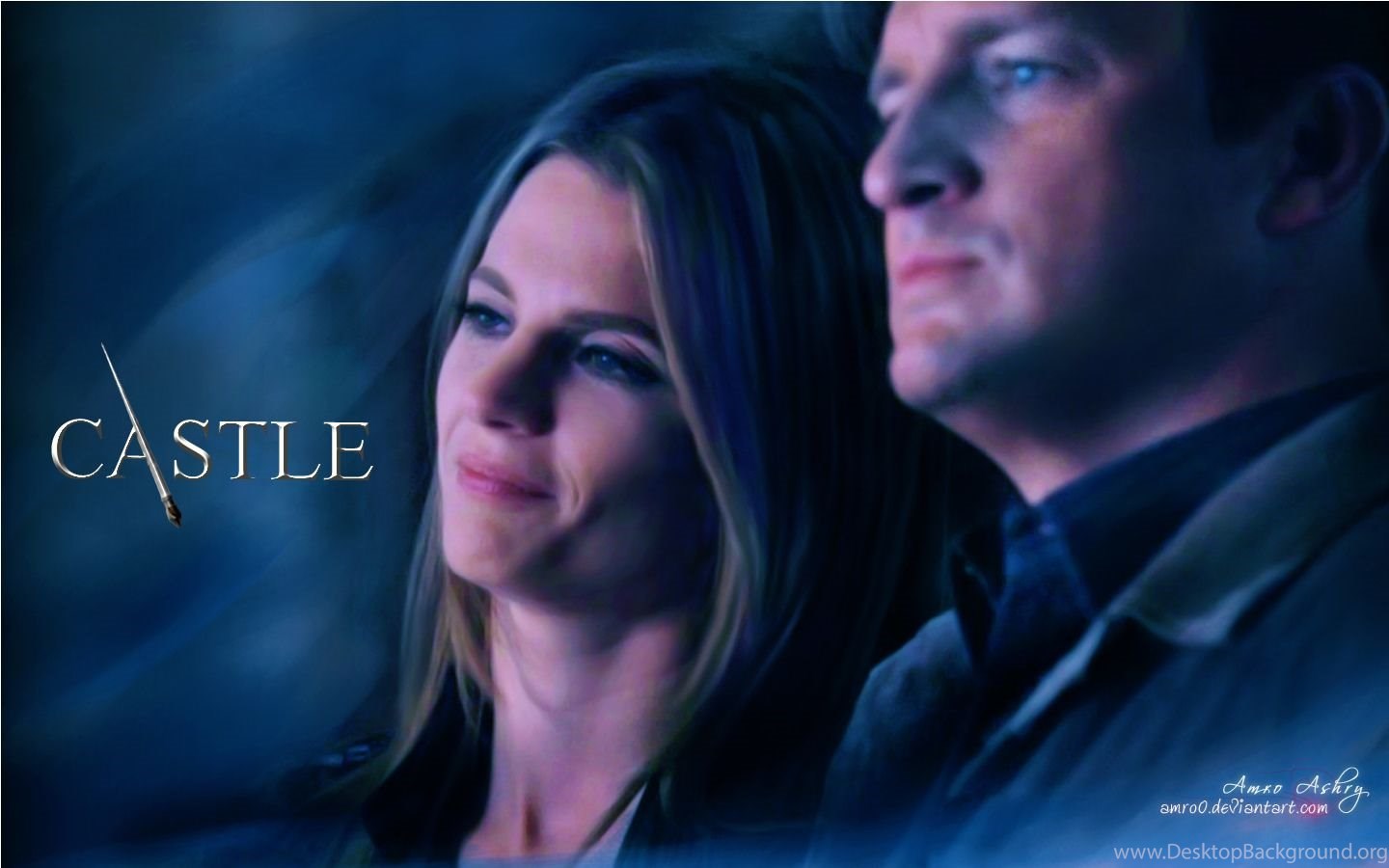 Castle Tv Show Wallpapers