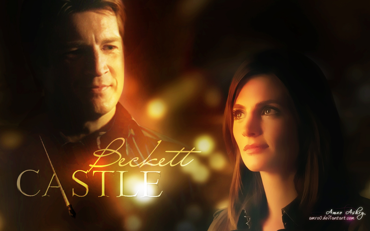 Castle Tv Show Wallpapers