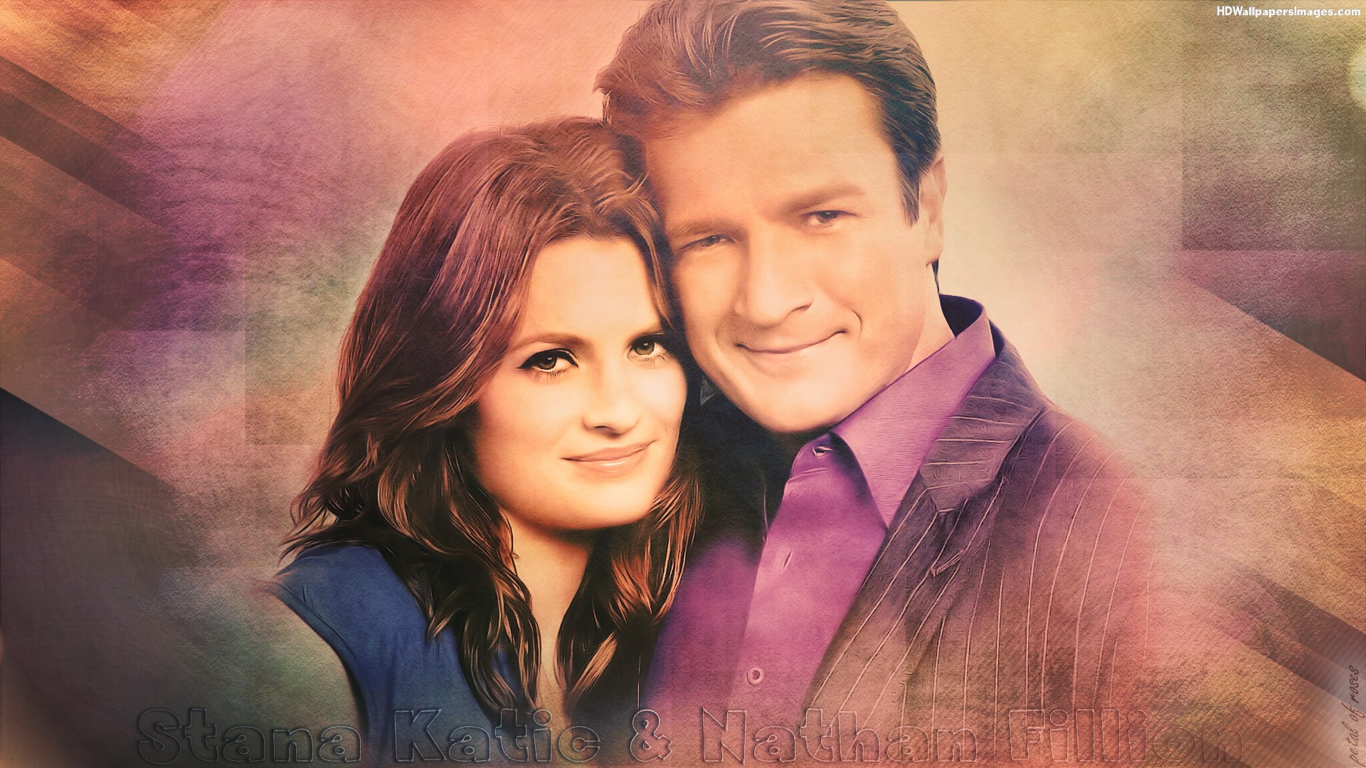 Castle Tv Show Wallpapers