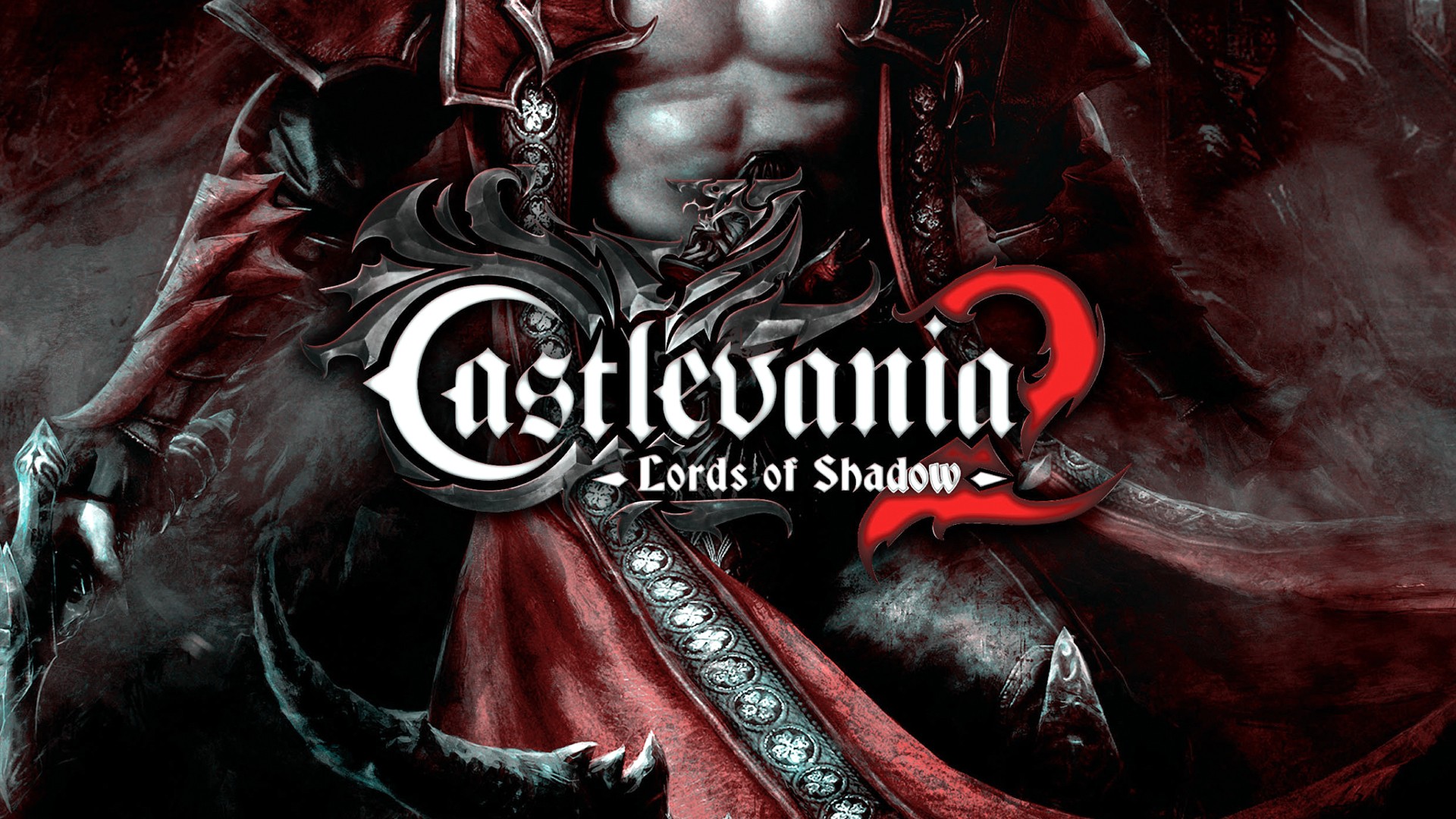 Castlevania: Lords Of Shadow 2 Wallpapers