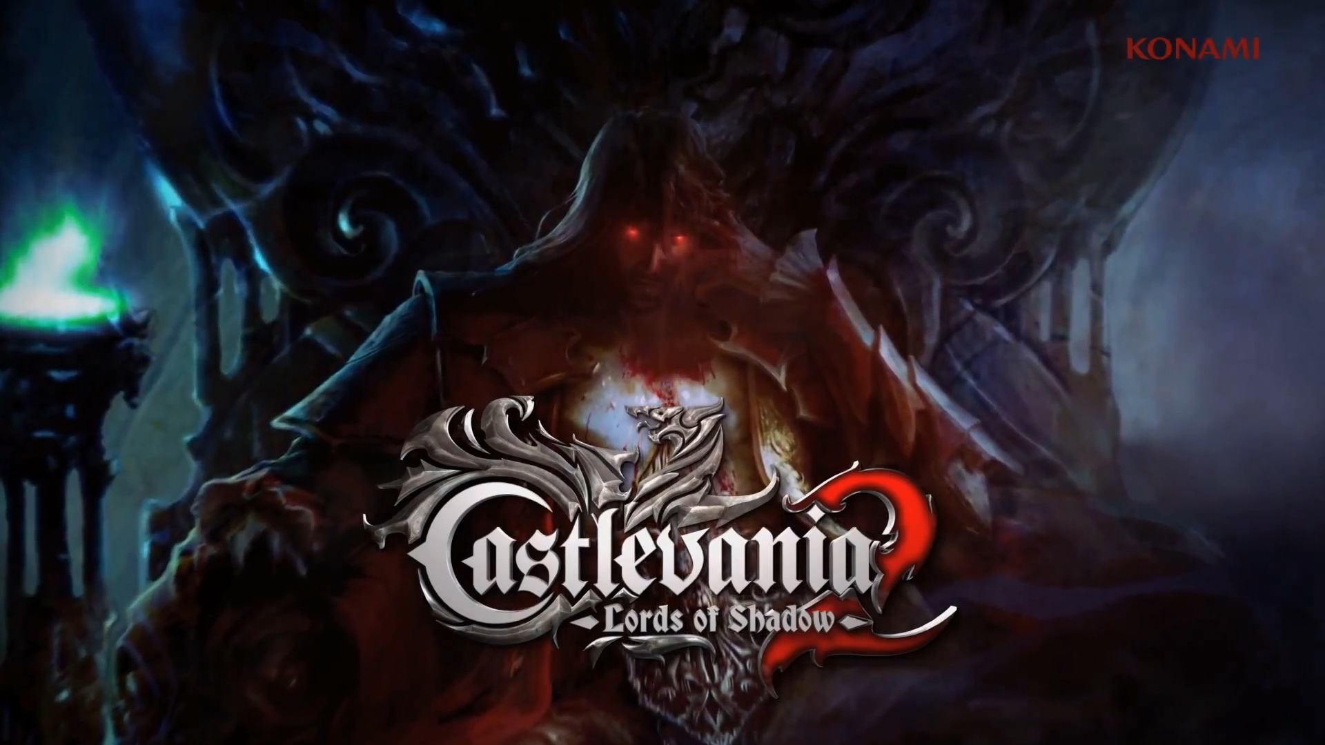 Castlevania: Lords Of Shadow 2 Wallpapers