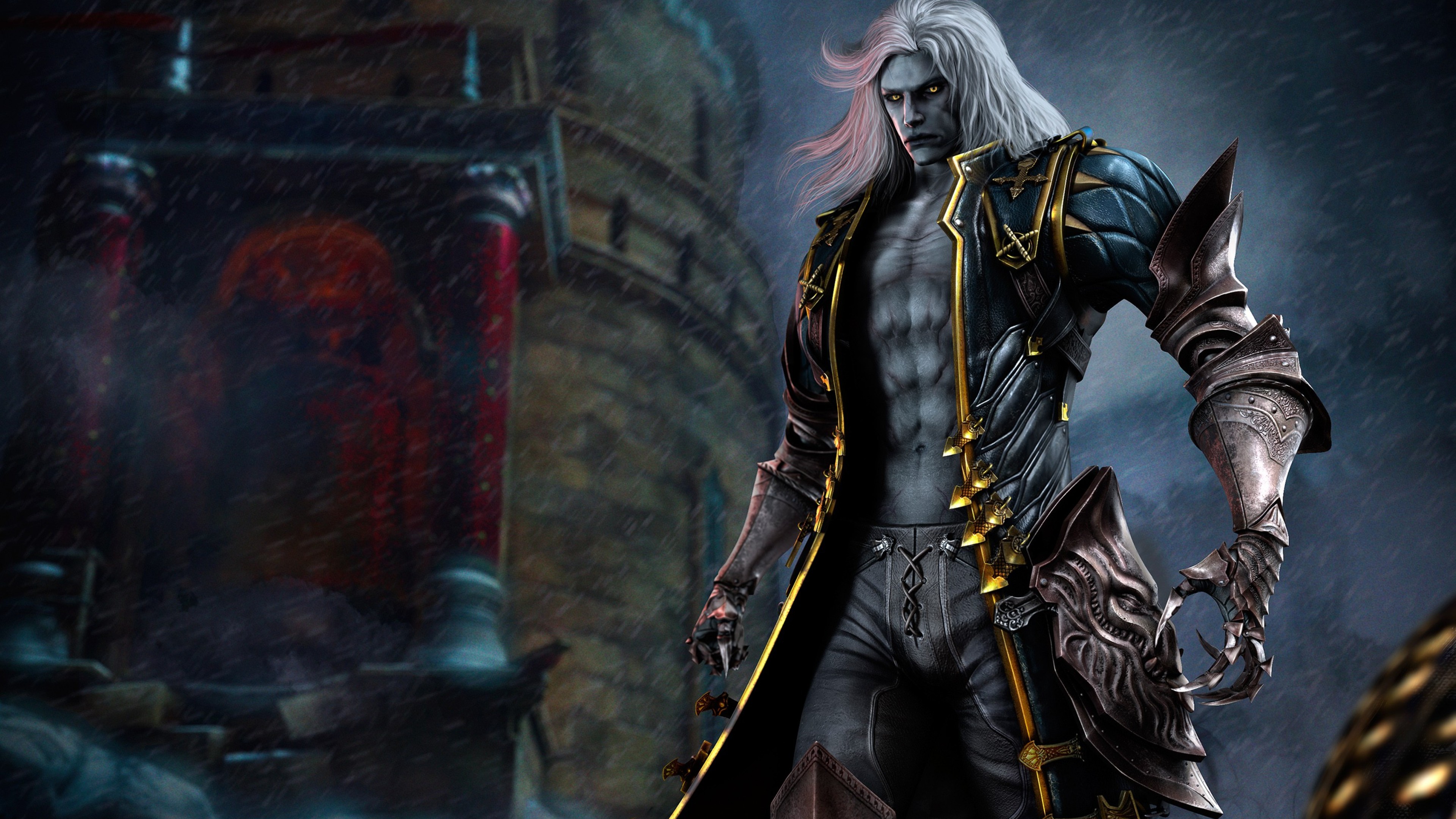 Castlevania: Lords Of Shadow 2 Wallpapers