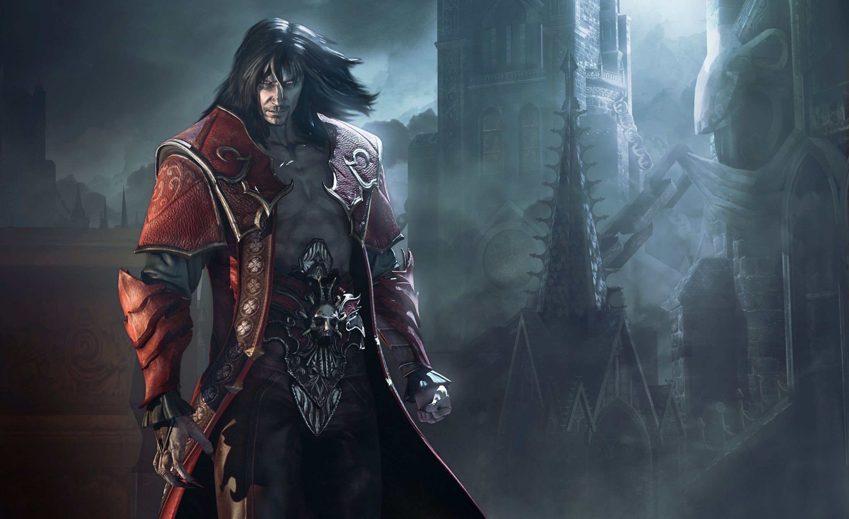 Castlevania: Lords Of Shadow 2 Wallpapers