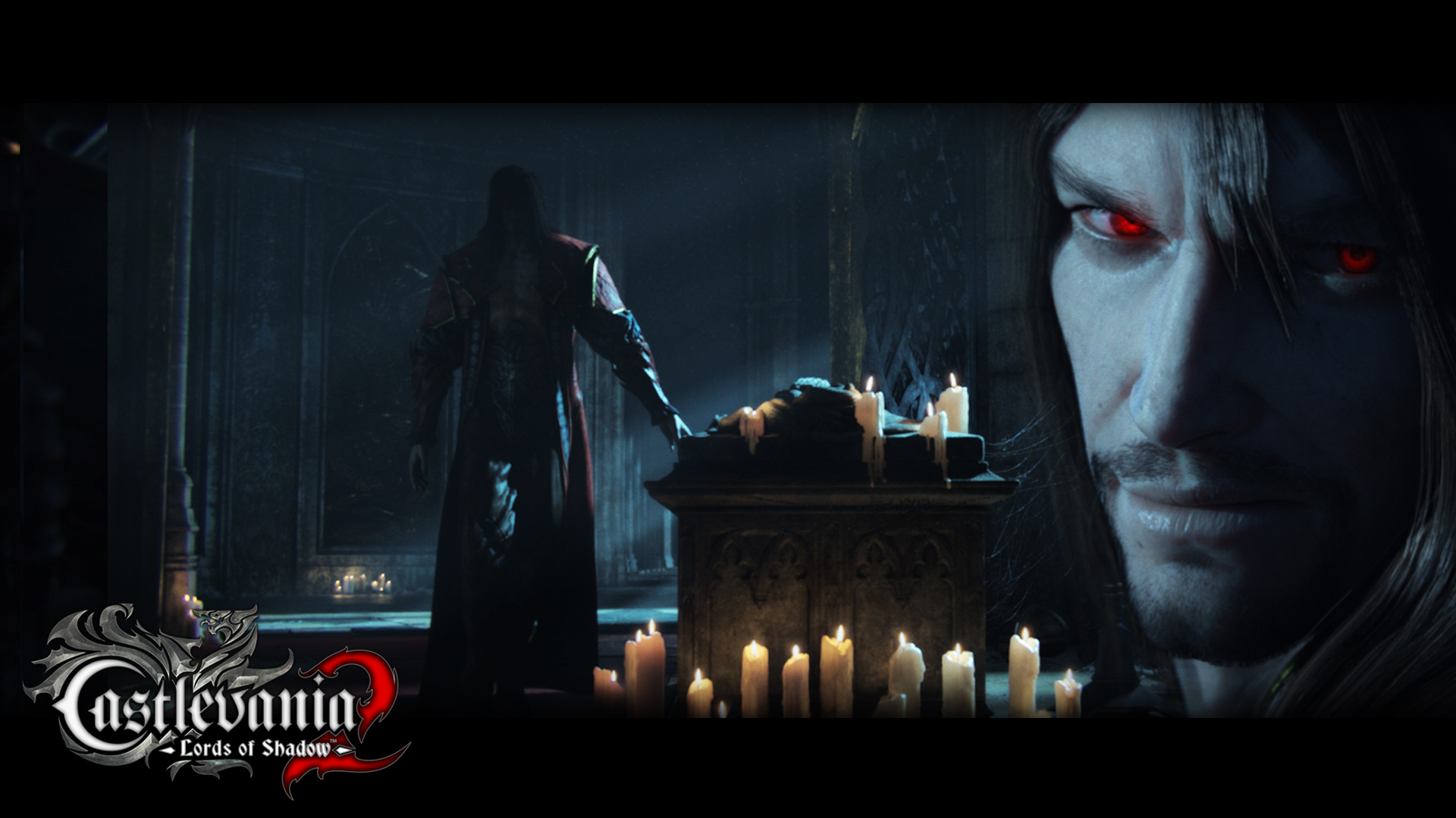 Castlevania: Lords Of Shadow 2 Wallpapers