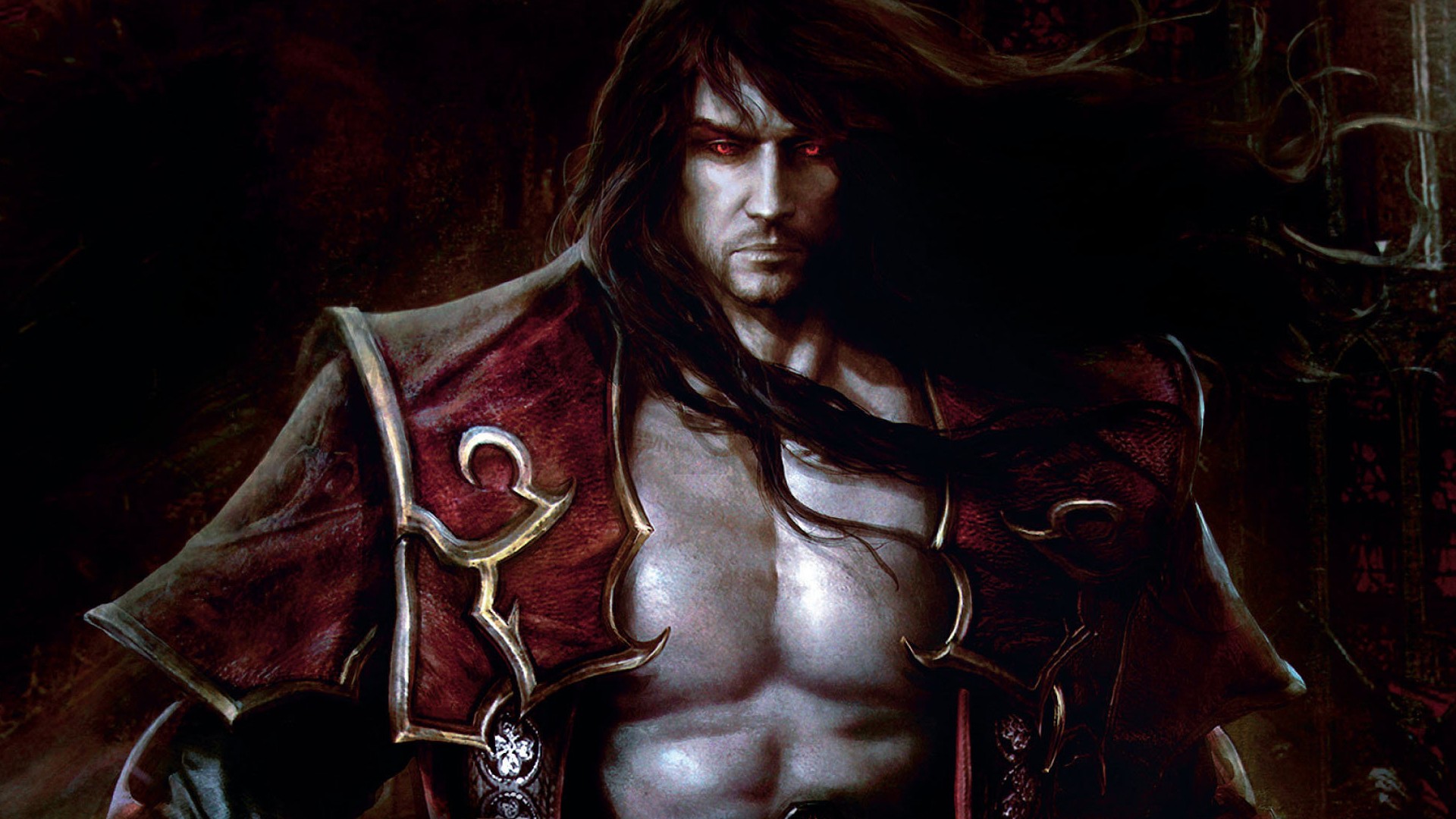 Castlevania: Lords Of Shadow 2 Wallpapers