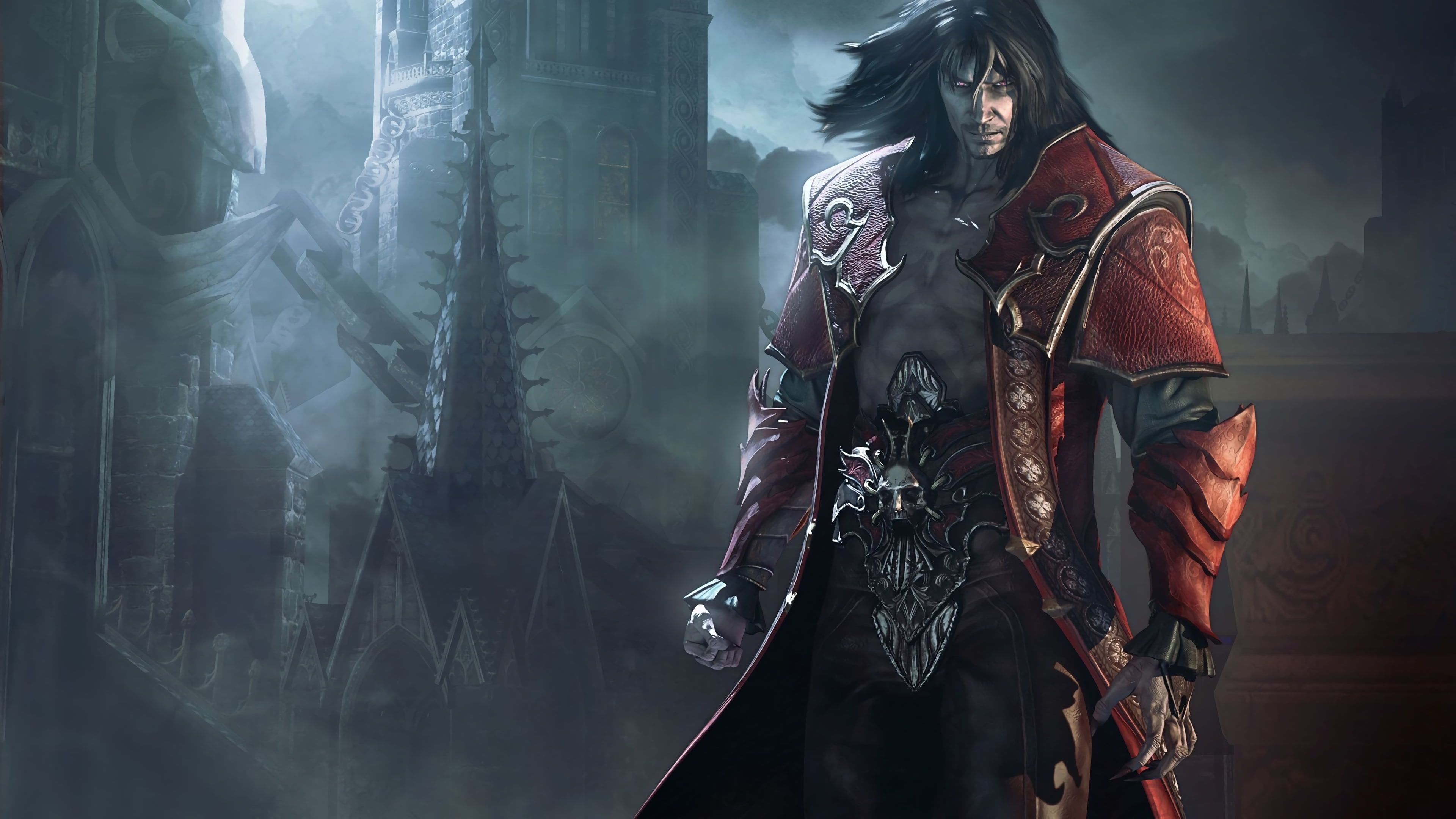 Castlevania: Lords Of Shadow Wallpapers