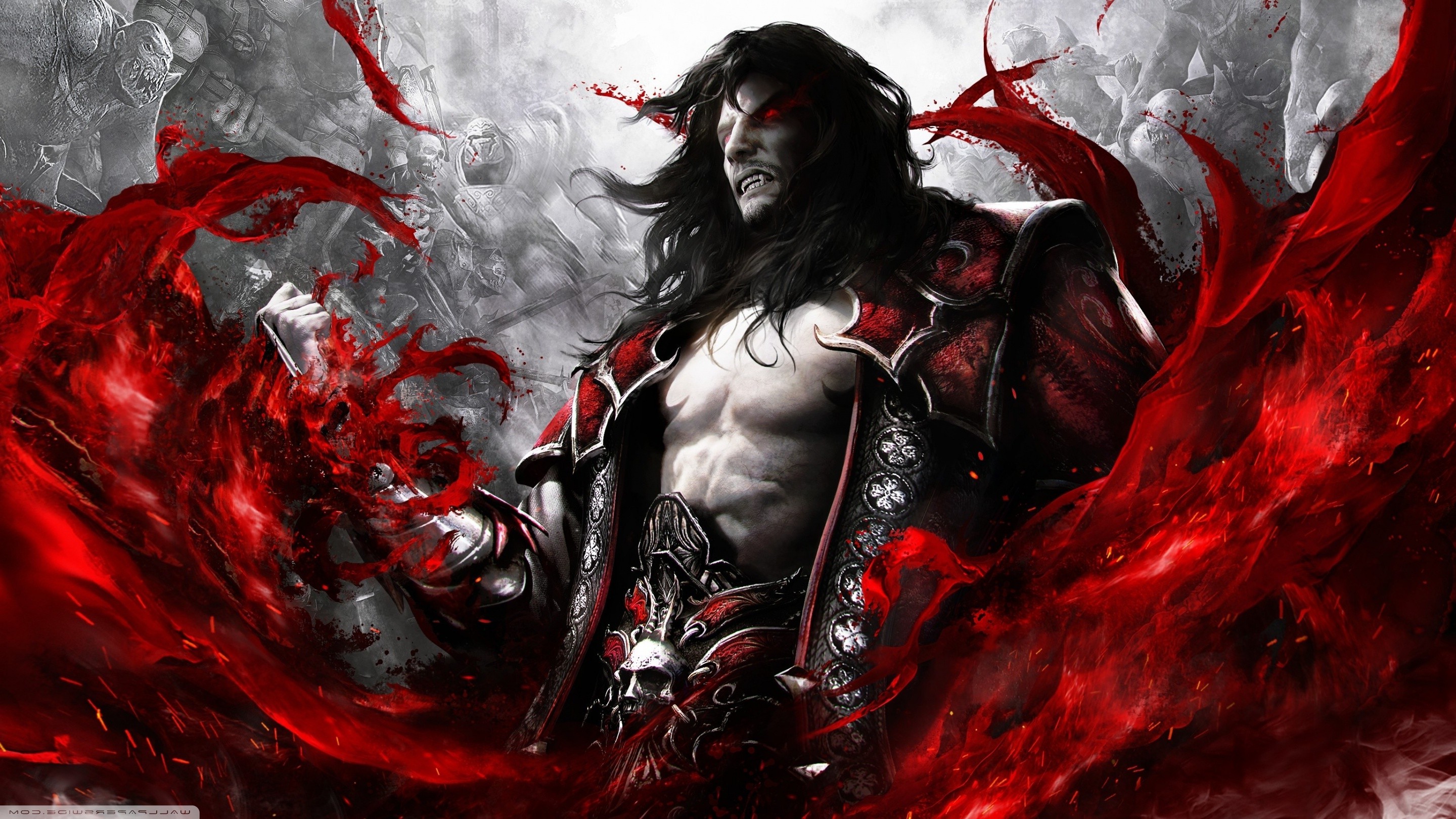 Castlevania: Lords Of Shadow Wallpapers