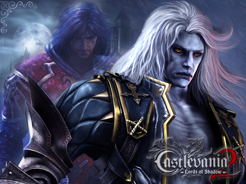 Castlevania: Lords Of Shadow Wallpapers