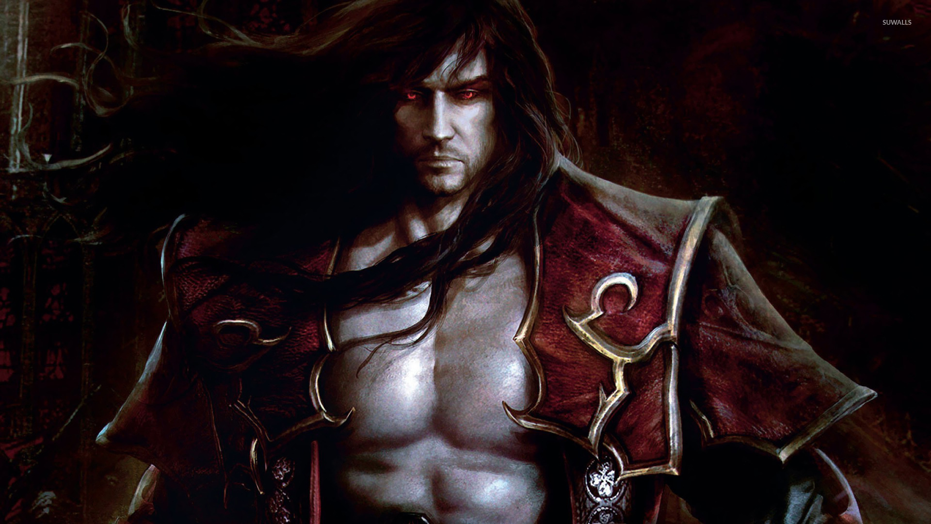 Castlevania: Lords Of Shadow Wallpapers