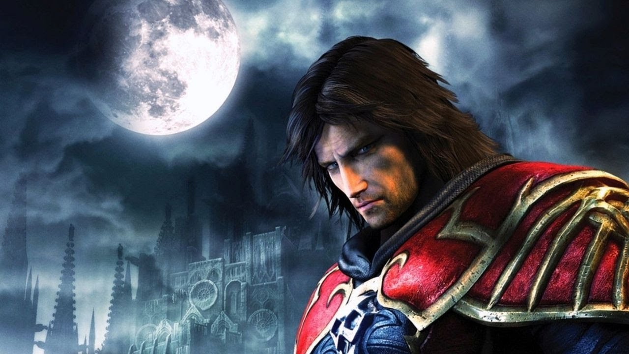 Castlevania: Lords Of Shadow Wallpapers