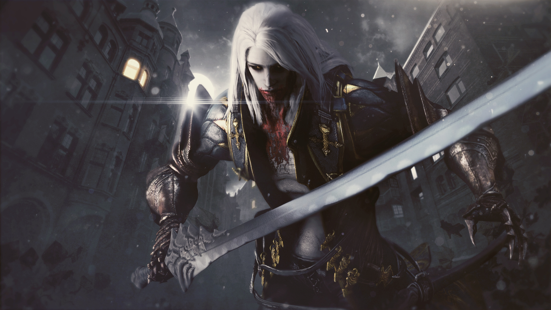 Castlevania: Lords Of Shadow Wallpapers