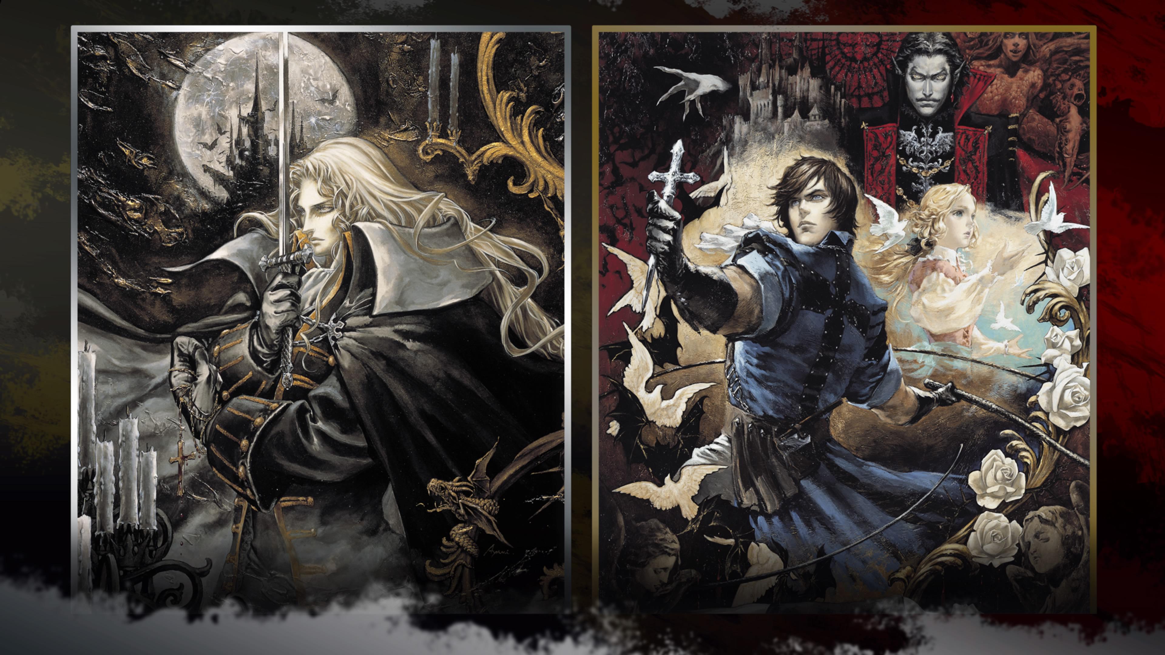 Castlevania: Symphony Of The Night Wallpapers