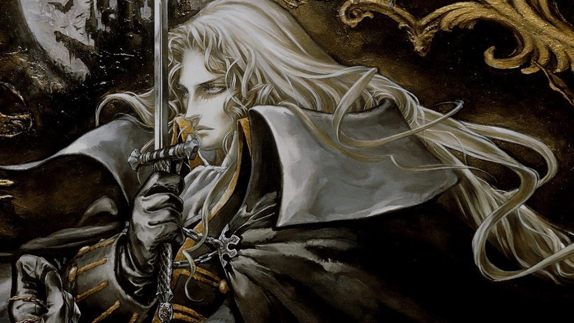 Castlevania: Symphony Of The Night Wallpapers