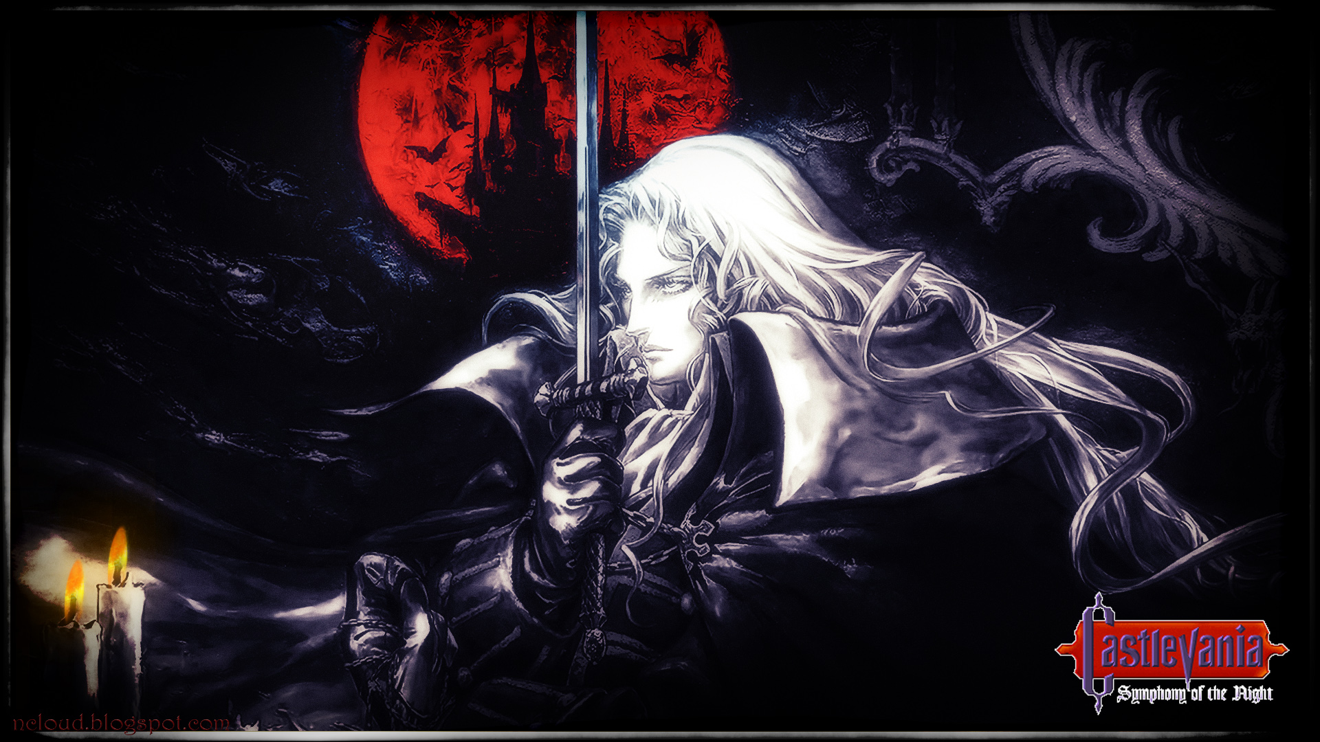 Castlevania: Symphony Of The Night Wallpapers