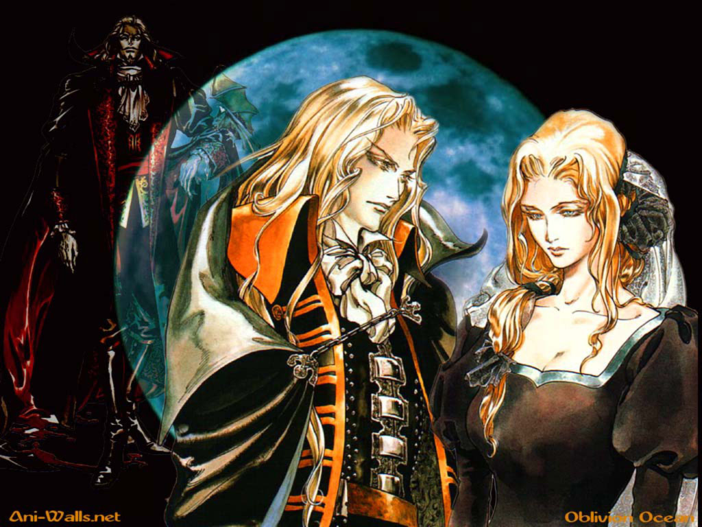 Castlevania: Symphony Of The Night Wallpapers