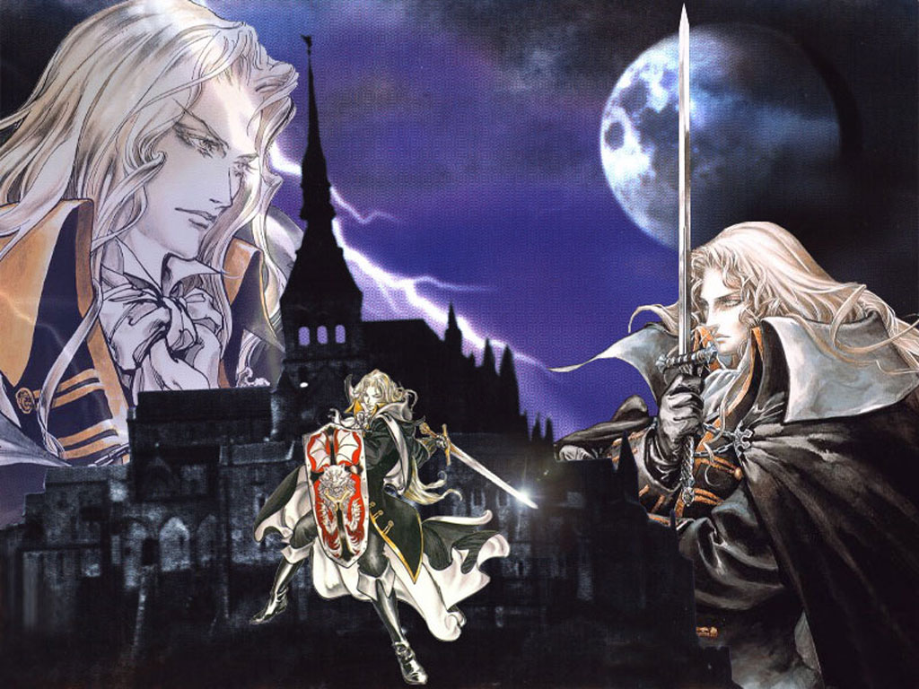 Castlevania: Symphony Of The Night Wallpapers