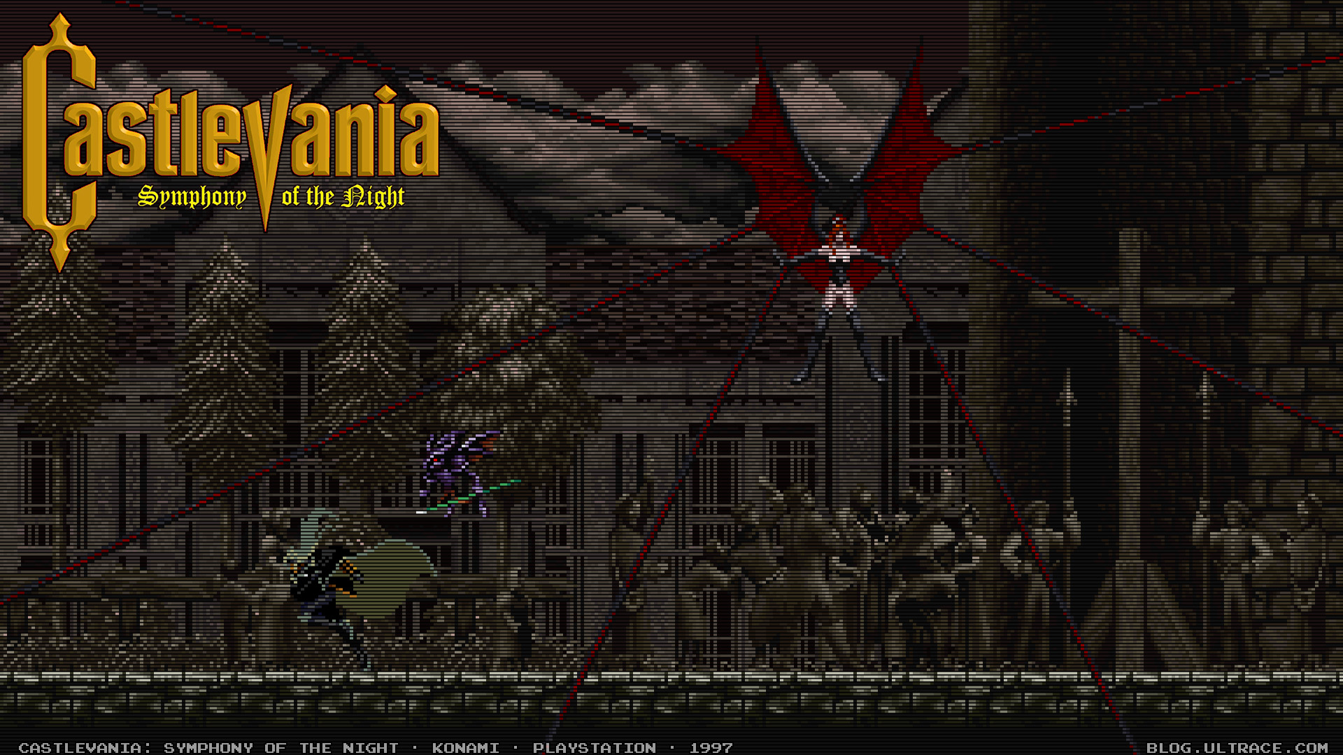 Castlevania: Symphony Of The Night Wallpapers