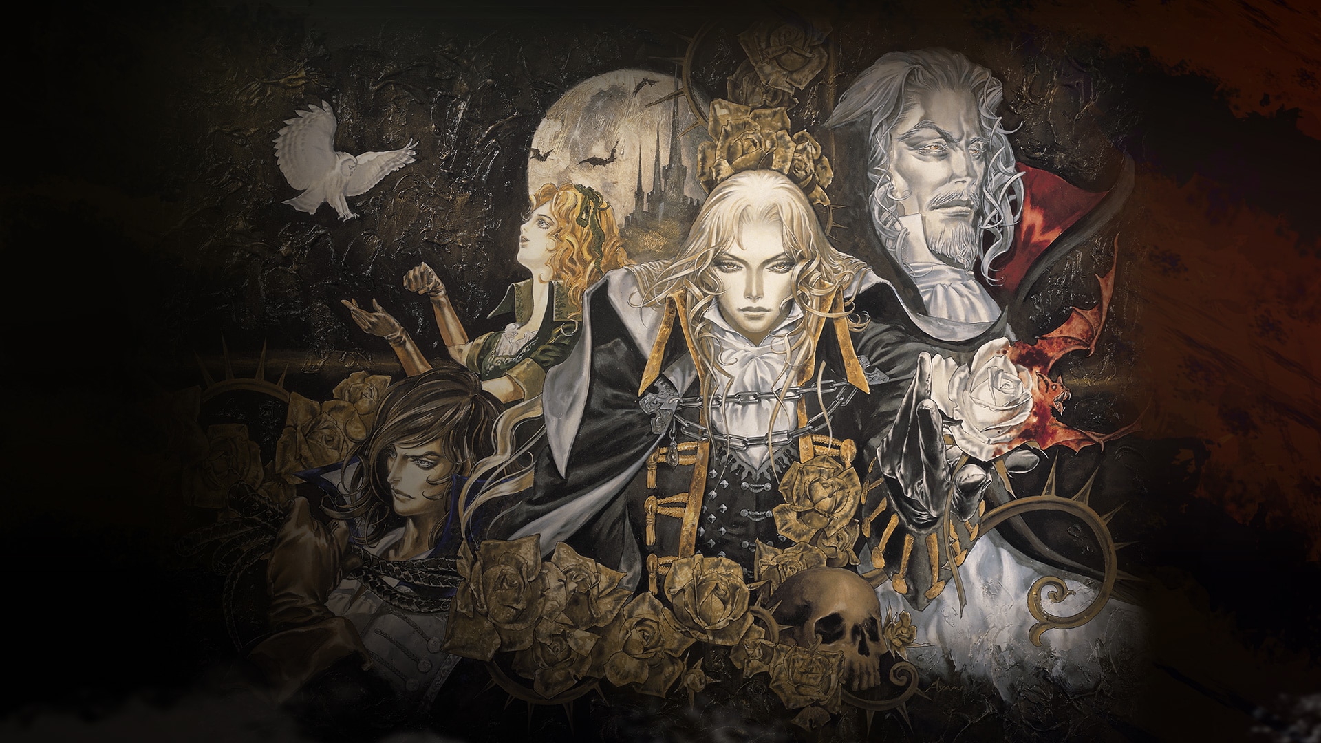 Castlevania: Symphony Of The Night Wallpapers