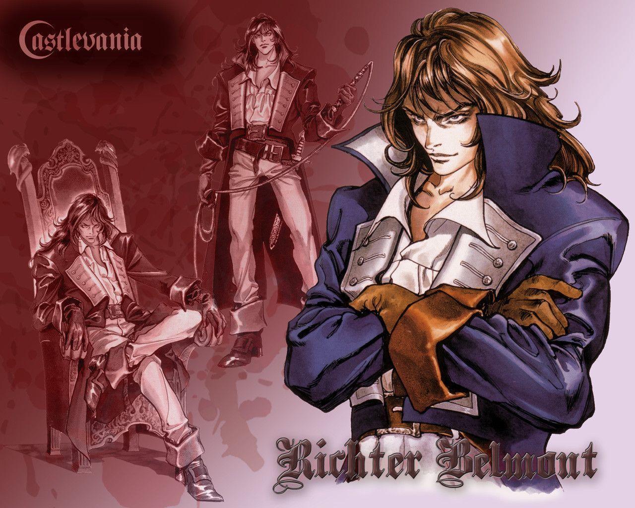 Castlevania: Symphony Of The Night Wallpapers