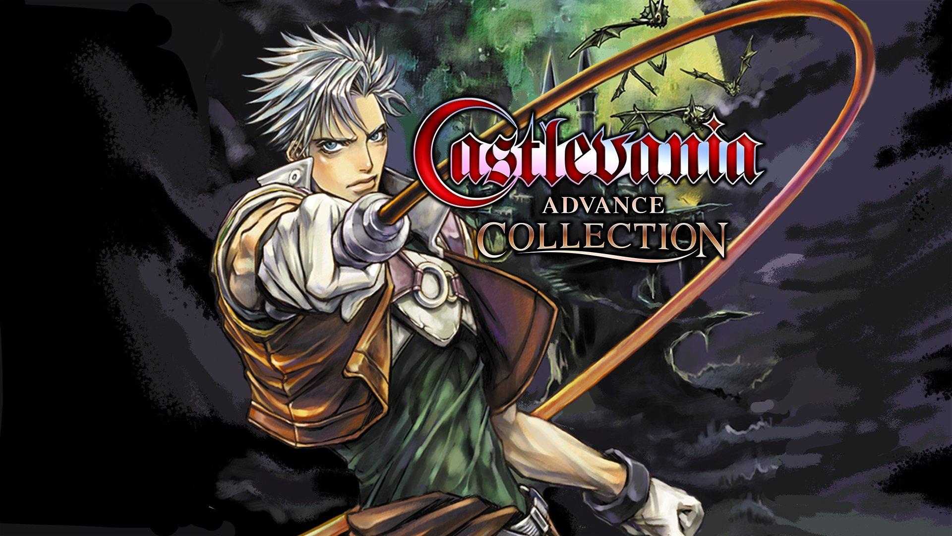 Castlevania Advance Collection HD Wallpapers