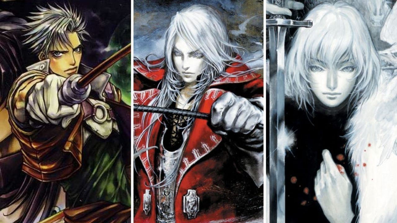 Castlevania Advance Collection HD Wallpapers