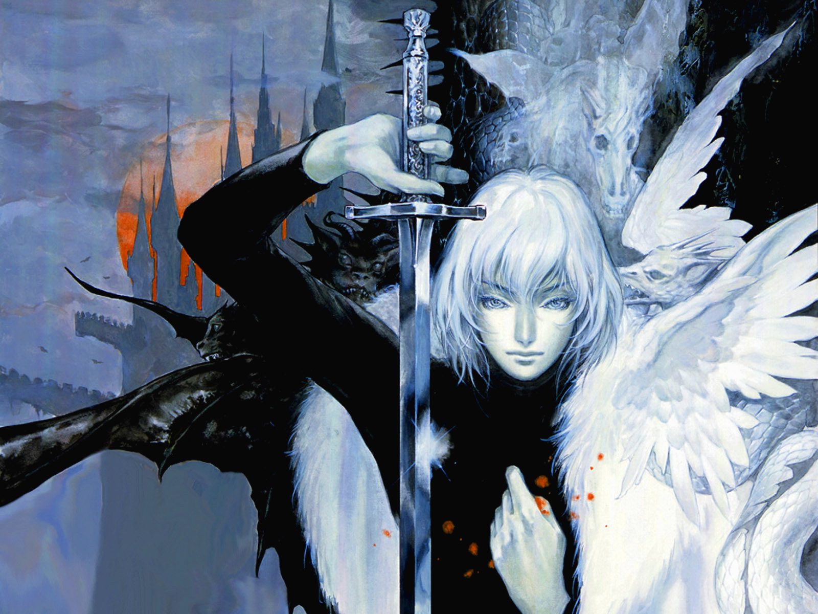 Castlevania Advance Collection HD Wallpapers