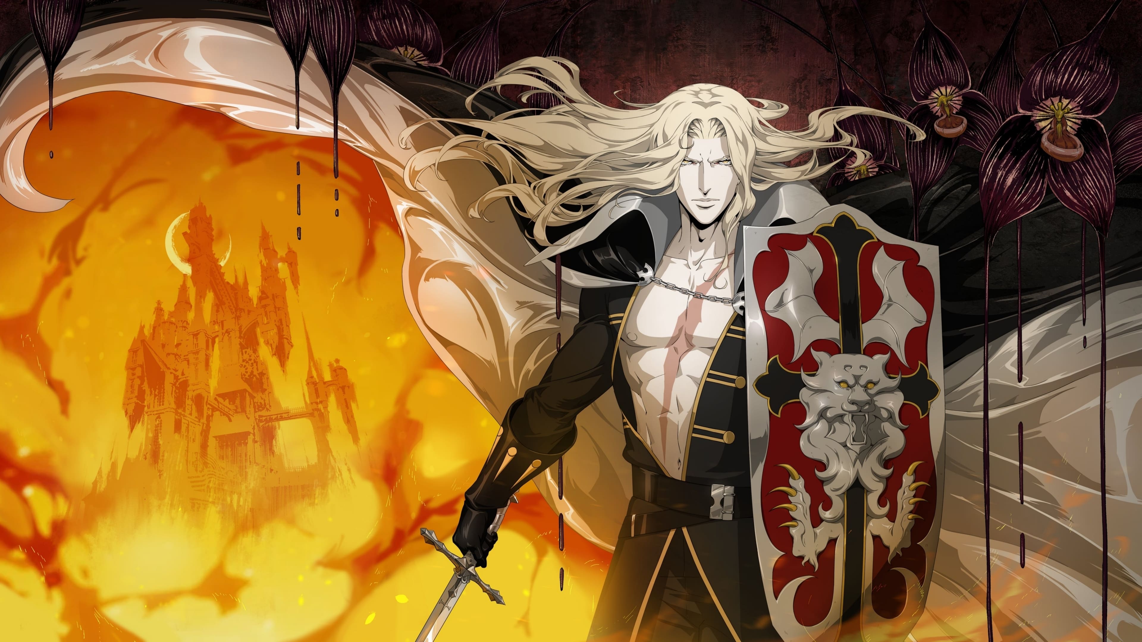 Castlevania Alucard Wallpapers