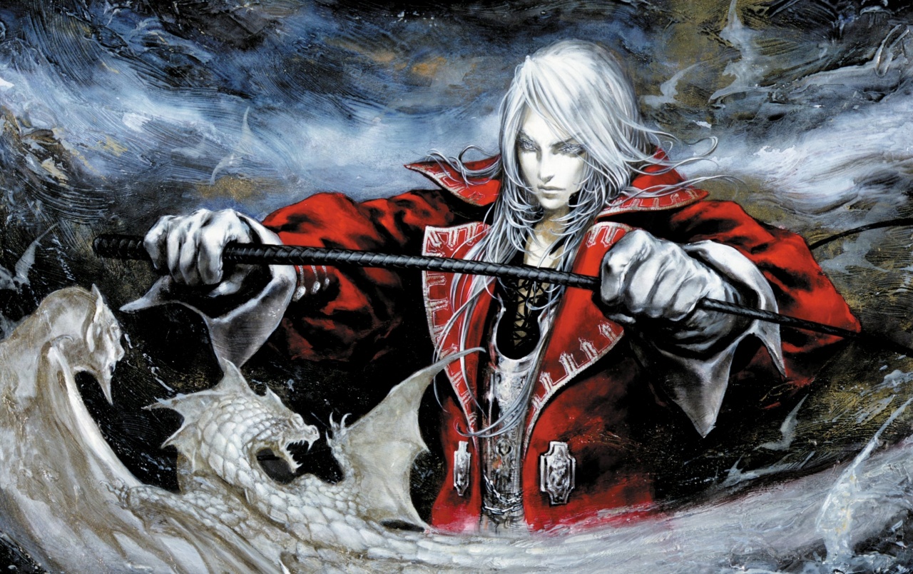 Castlevania Alucard Wallpapers