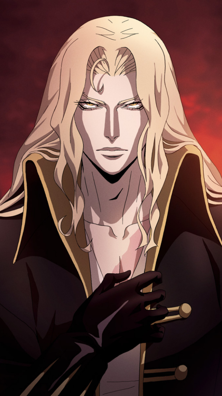 Castlevania Alucard Wallpapers