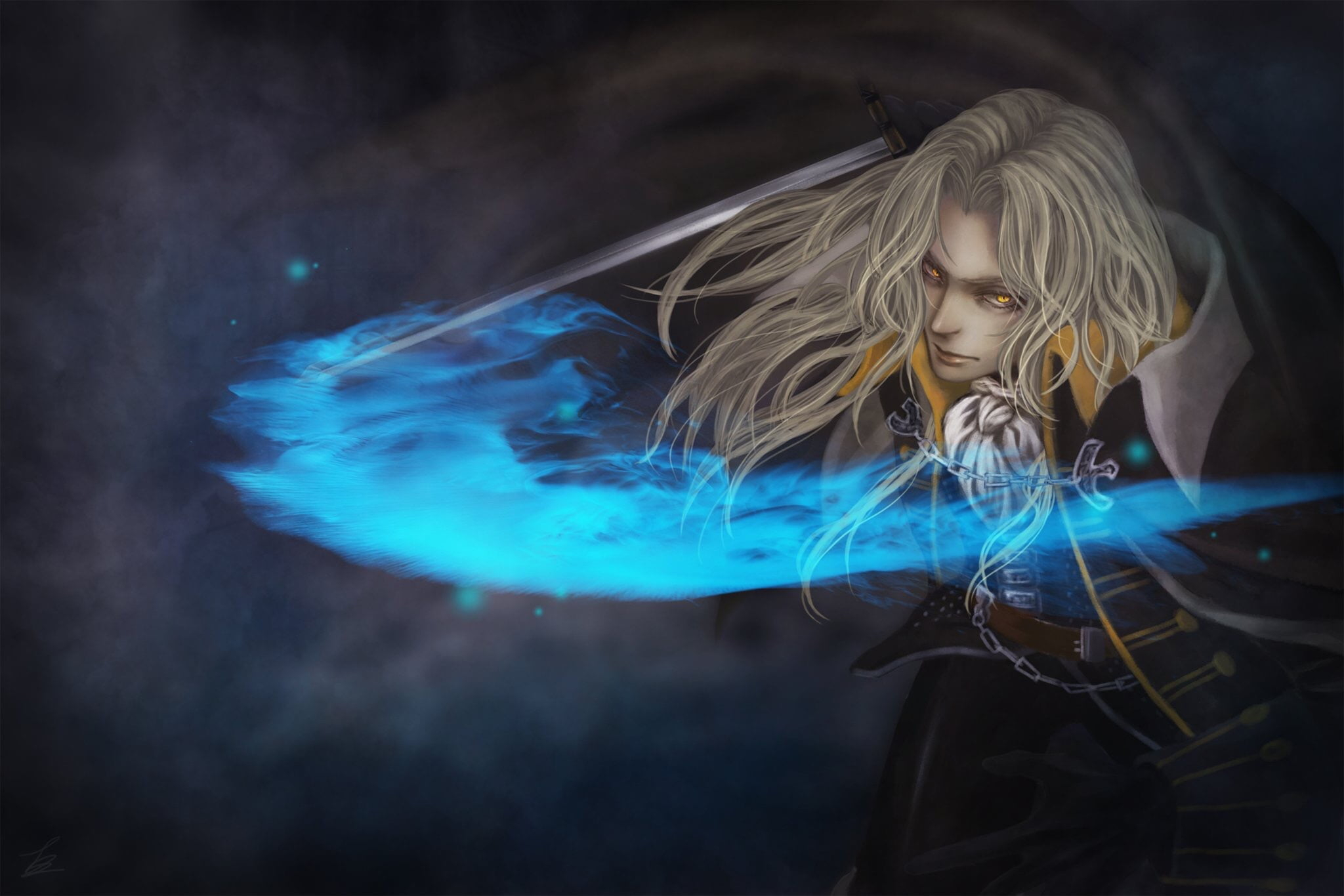 Castlevania Alucard Wallpapers