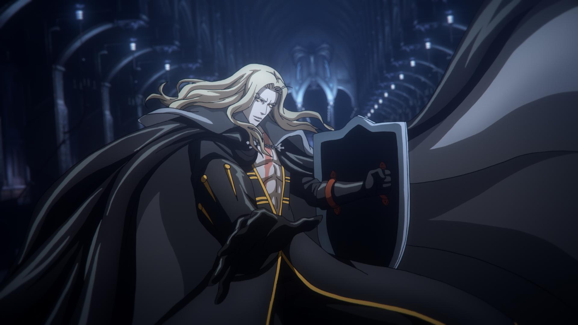 Castlevania Alucard Wallpapers