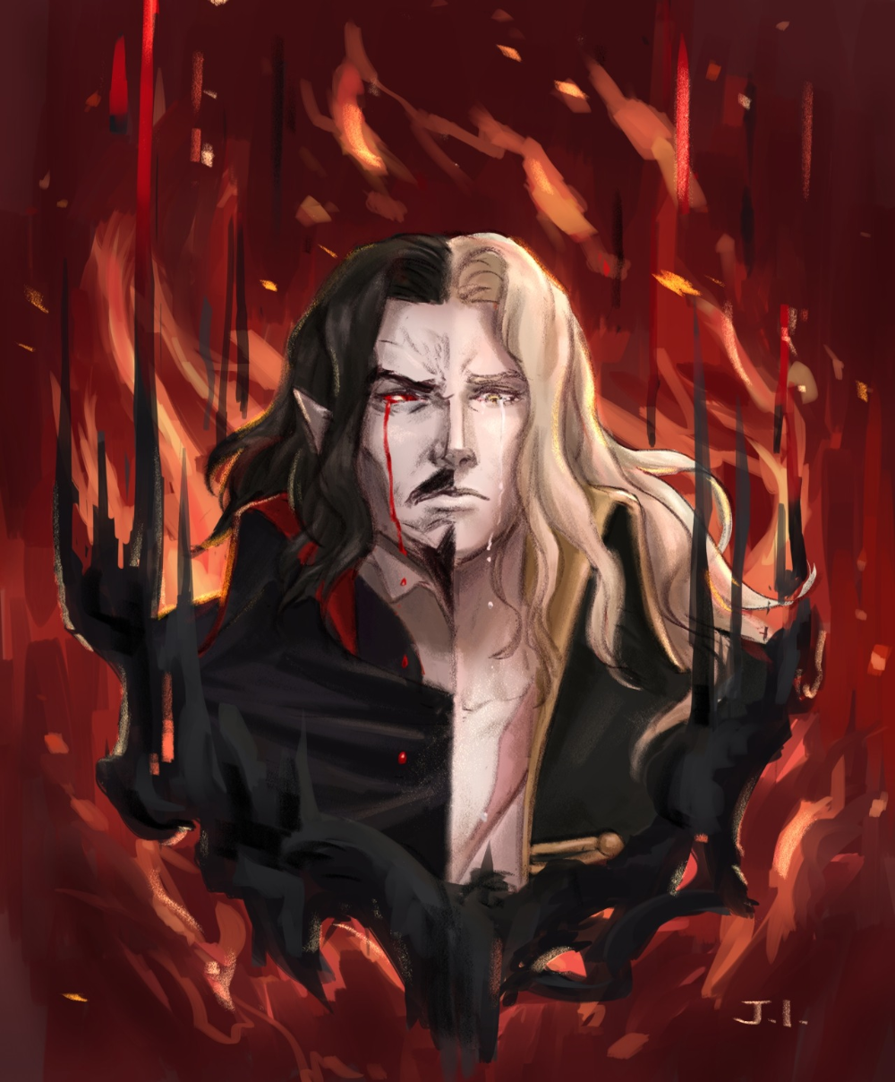 Castlevania Alucard Wallpapers