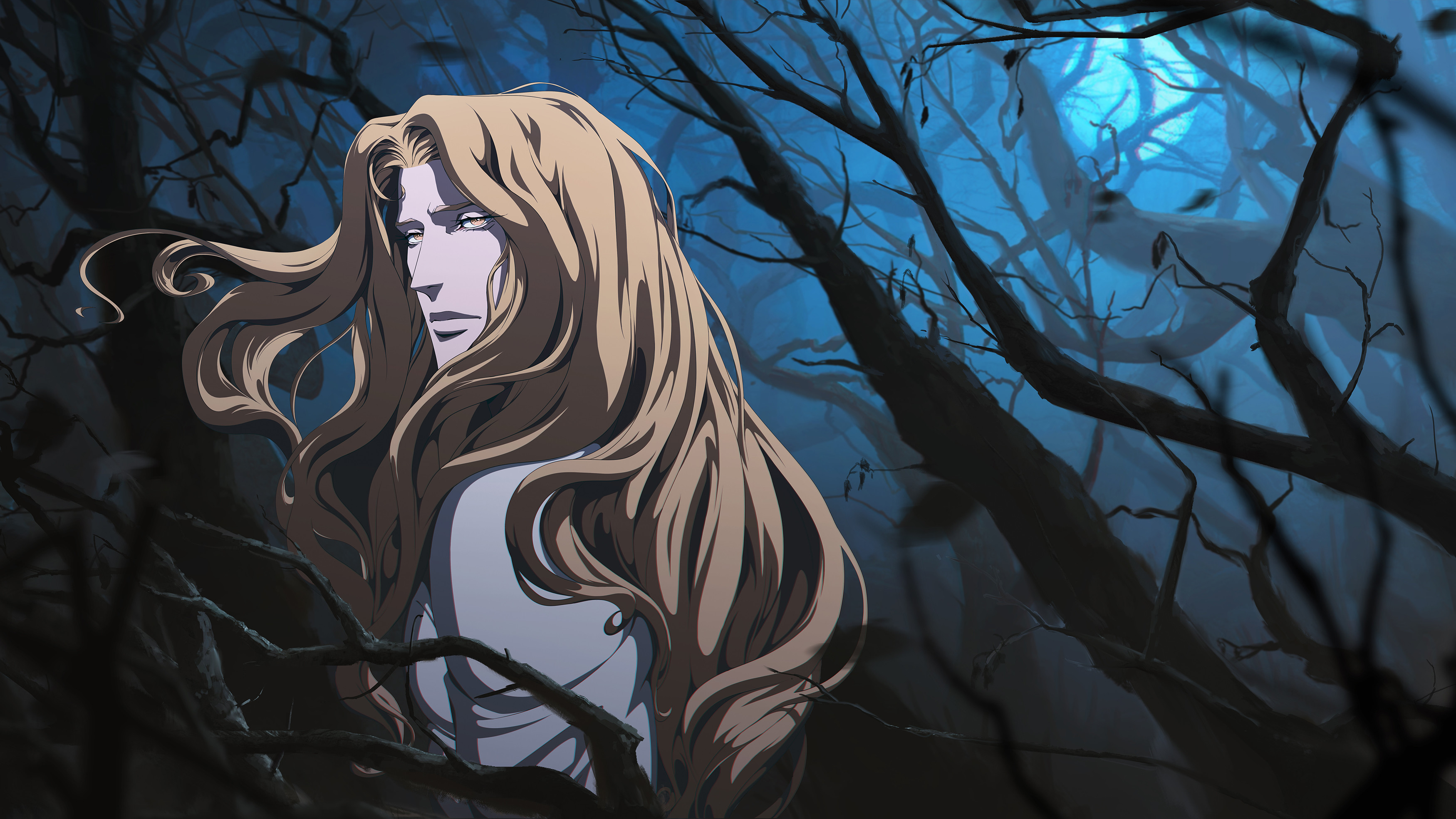 Castlevania Alucard Wallpapers