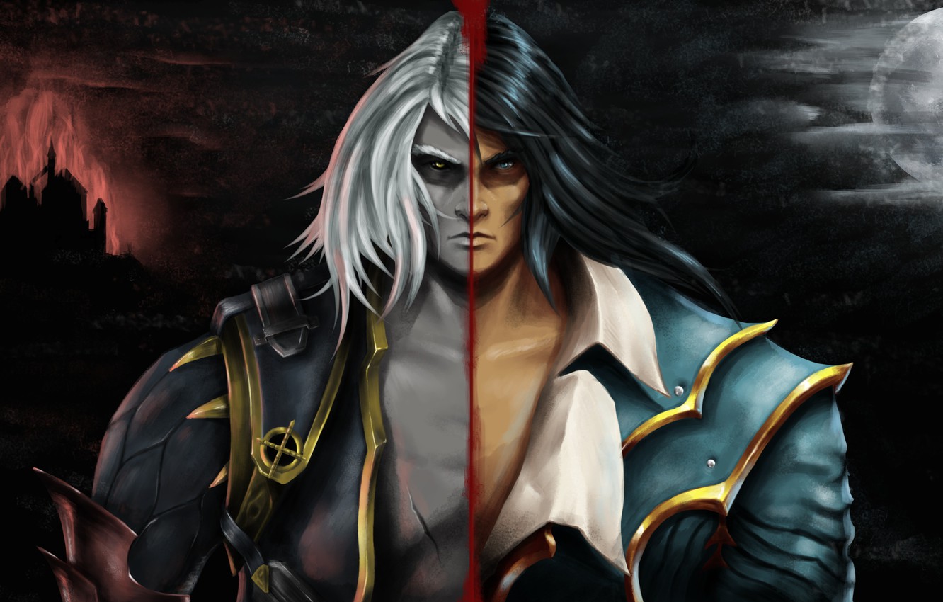 Castlevania Alucard Wallpapers