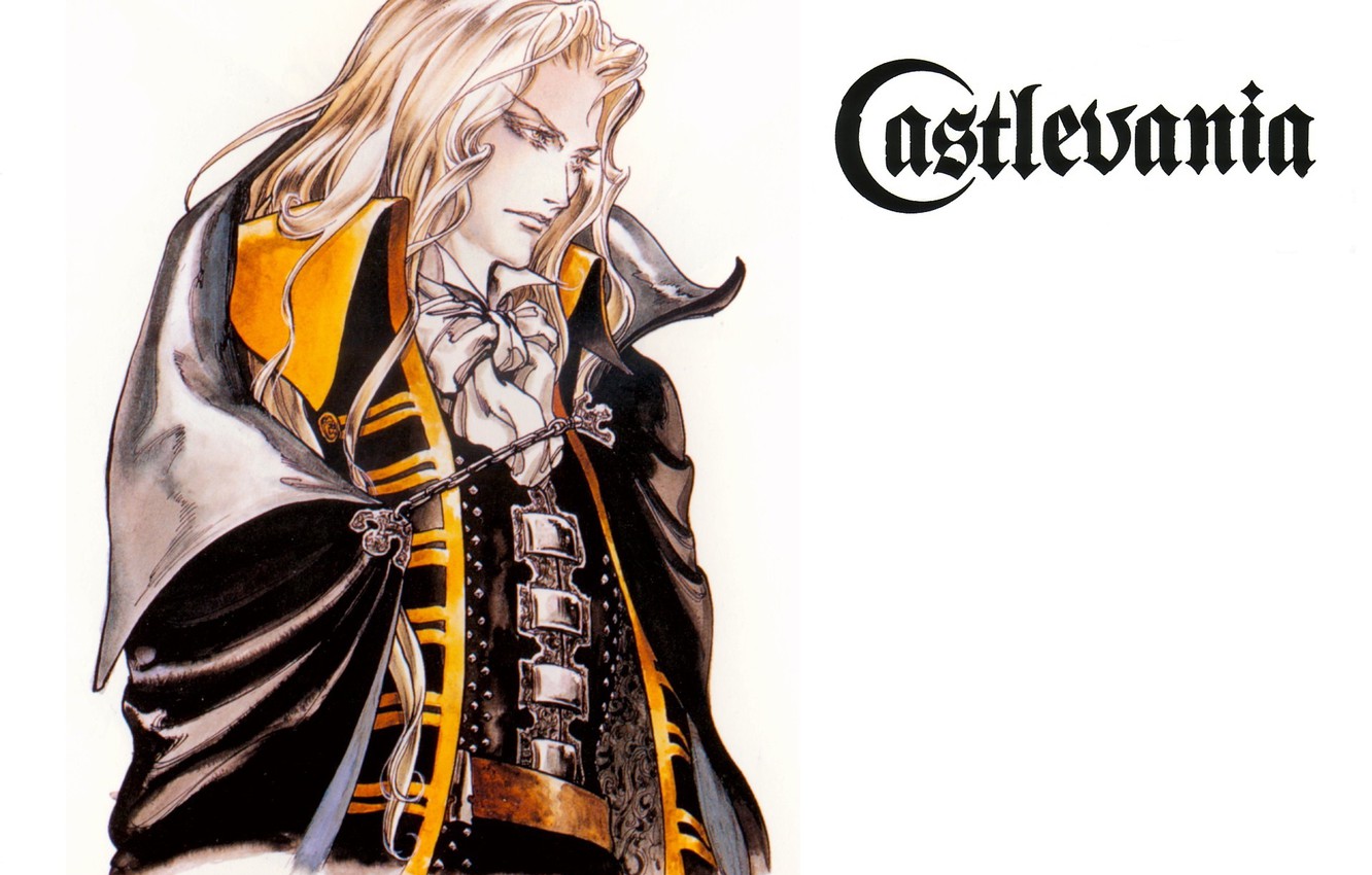 Castlevania Alucard Wallpapers