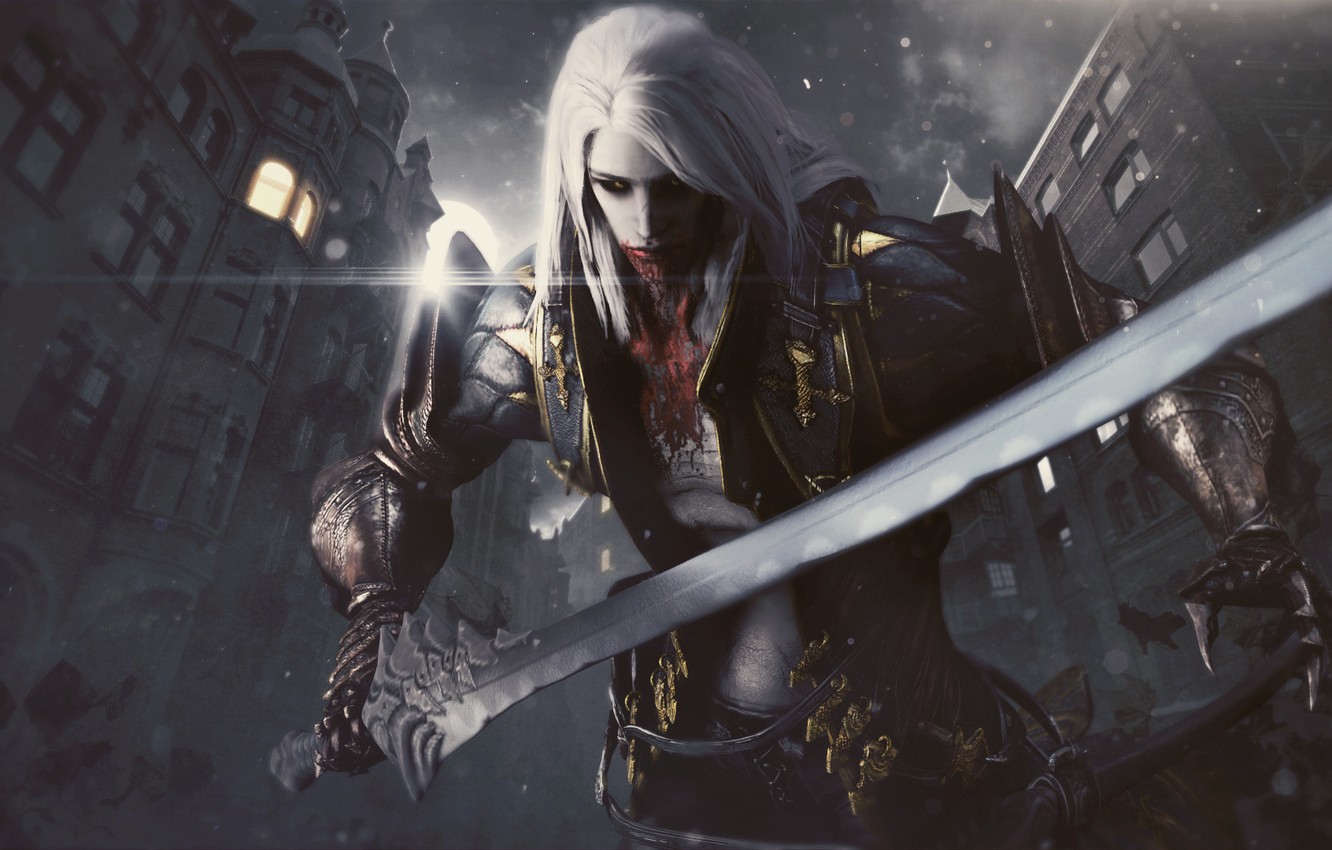 Castlevania Alucard Wallpapers