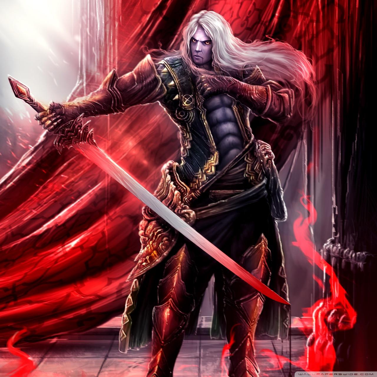 Castlevania Alucard Wallpapers